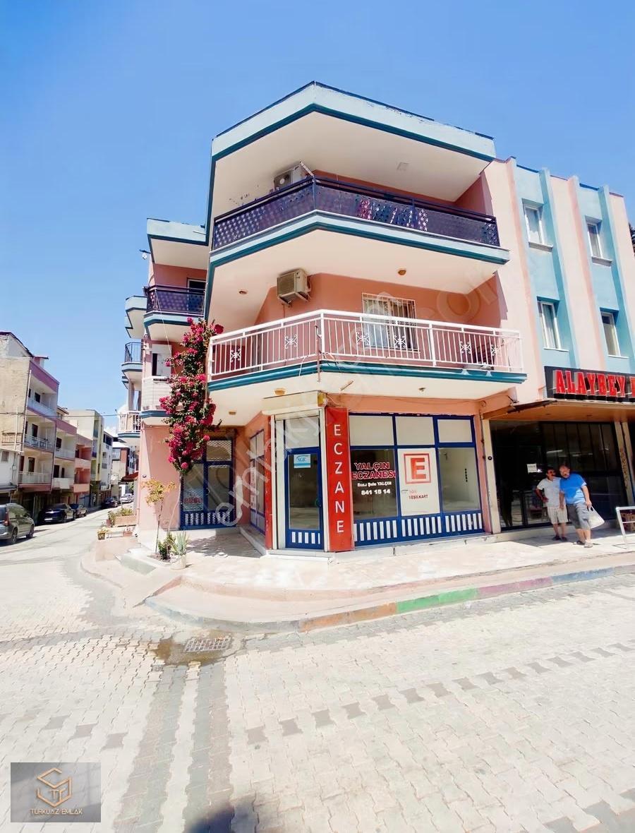 Menemen Irmak Mah.dörtyol Köşe Konum 110m2 70m2 25m2 Dükkanlar - Görsel 20