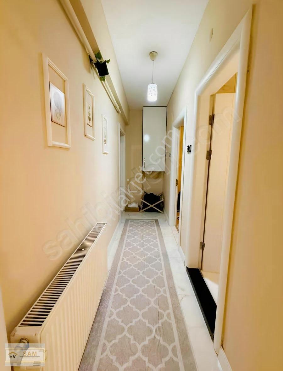 İlkadım Bahçelievler'de Sıfır Yapılı 2+1 Eşyalı Satılık Daire