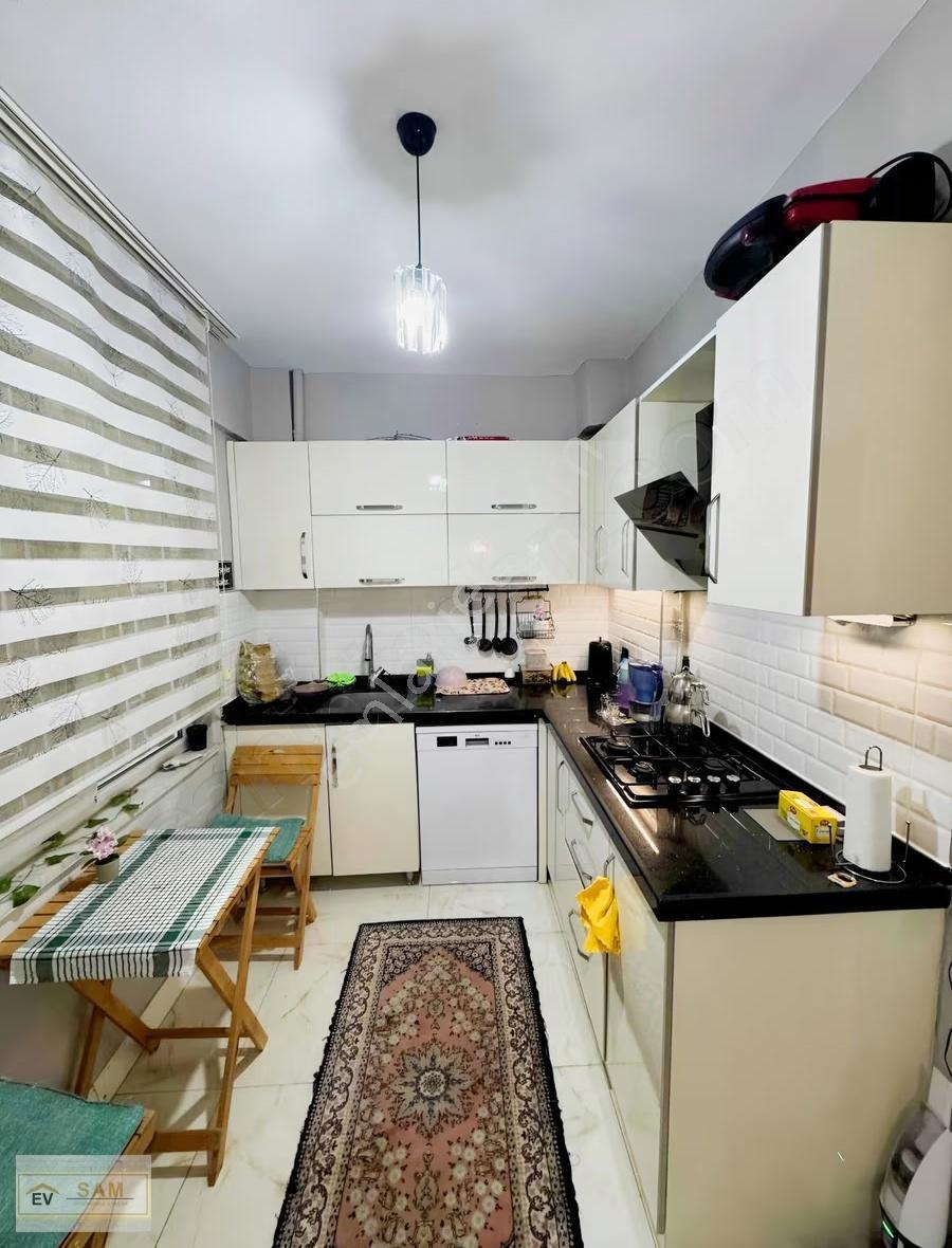 İlkadım Bahçelievler'de Sıfır Yapılı 2+1 Eşyalı Satılık Daire - Görsel 11