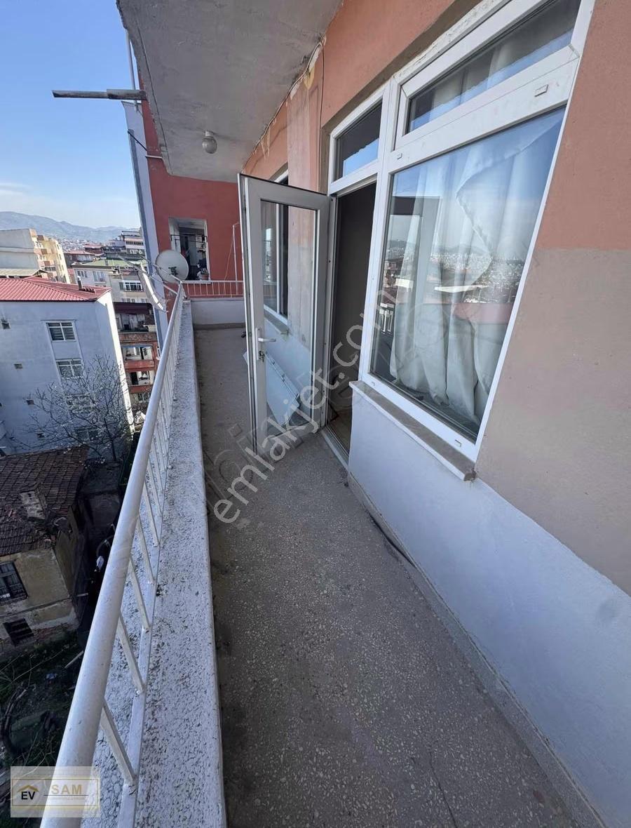 İlkadım Selahiyede Yapılı 2+1 Deniz Manzaralı Satılık - Görsel 15