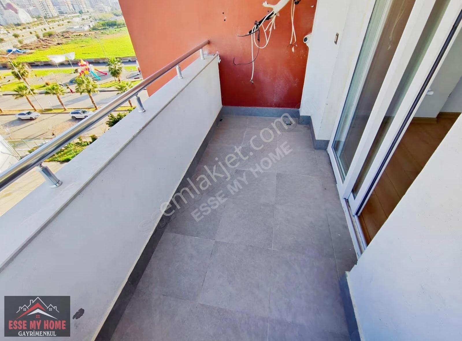 Gürselpaşa Kıyıboyu'nda Havuzlu, Güvenlikli 4+1 Lüks Daire - Görsel 27