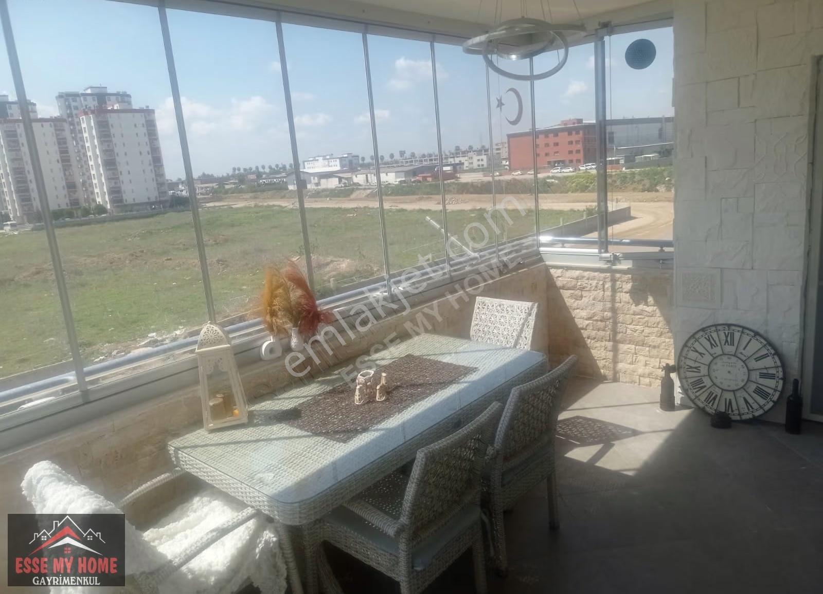Gürselpaşa Kıyıboyu'nda Havuzlu, Güvenlikli 4+1 Lüks Daire - Görsel 28