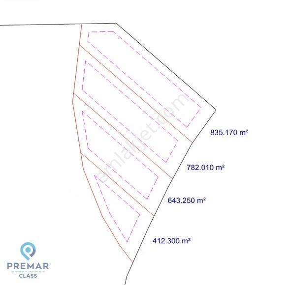Aydın Çayyüzü'nde Satılık Tarla: 28.747 M², İmarlı Kısım Mevcut! - Görsel 20
