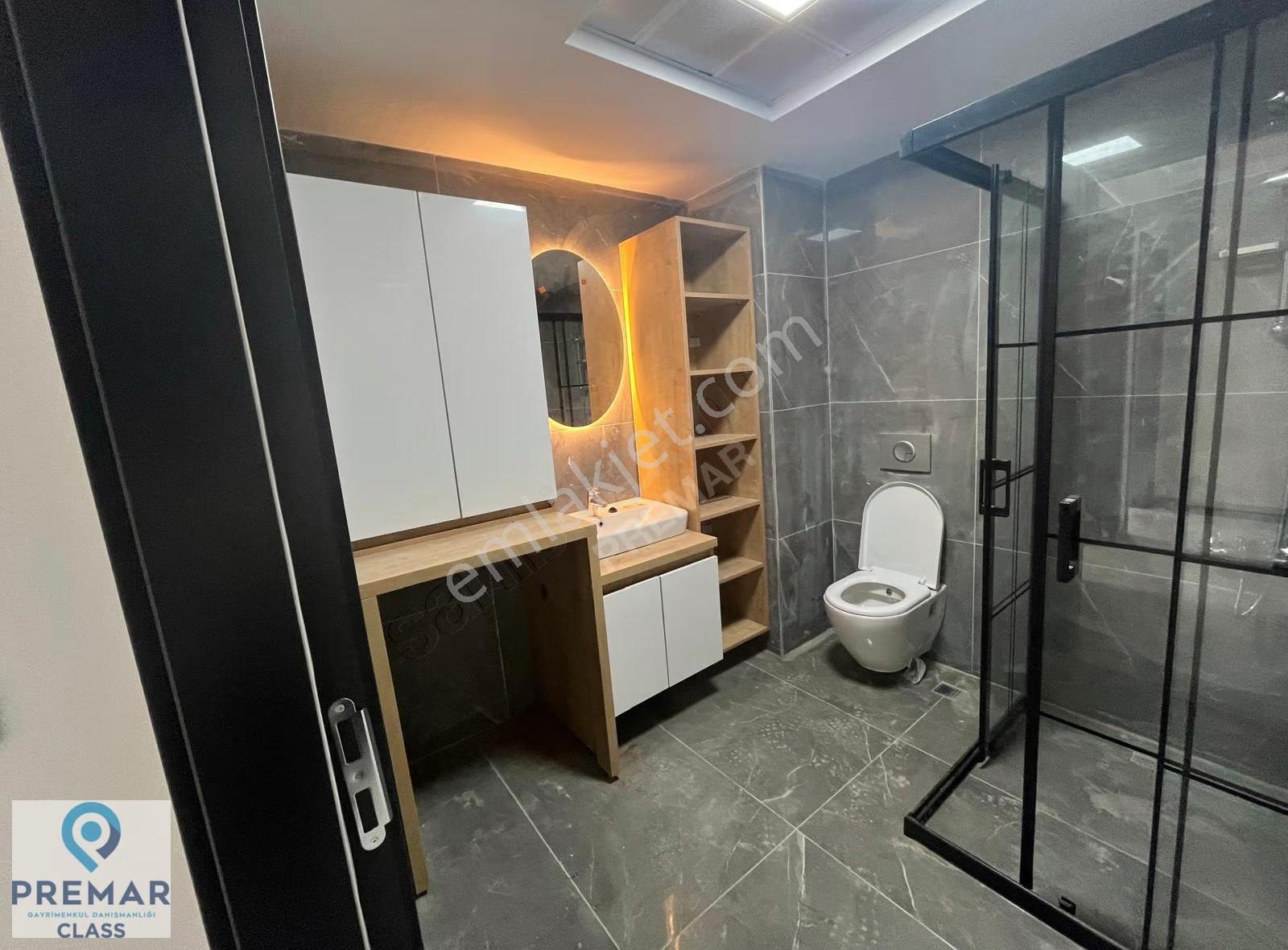 Aydın Kuyulu'da Şehir Hastanesine Yakın 3+1 Kiralık Ofis - Görsel 20