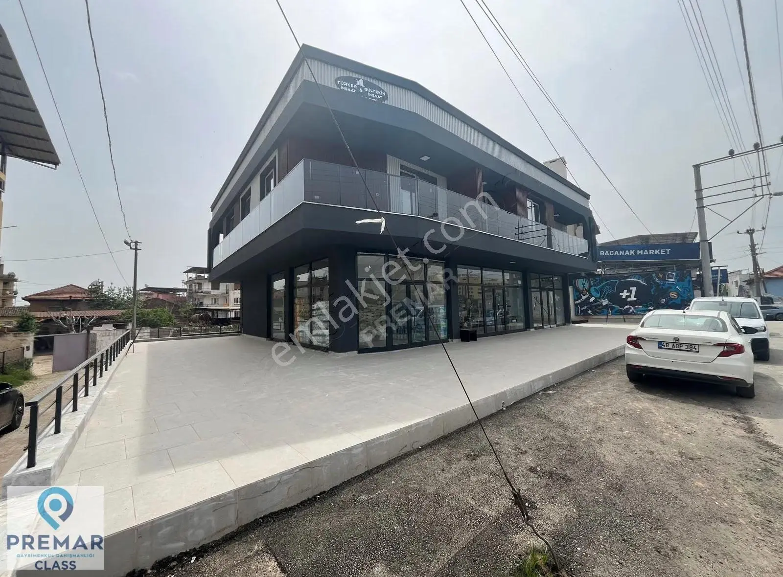 Aydın Kuyulu'da Şehir Hastanesine Yakın 3+1 Kiralık Ofis - Görsel 4