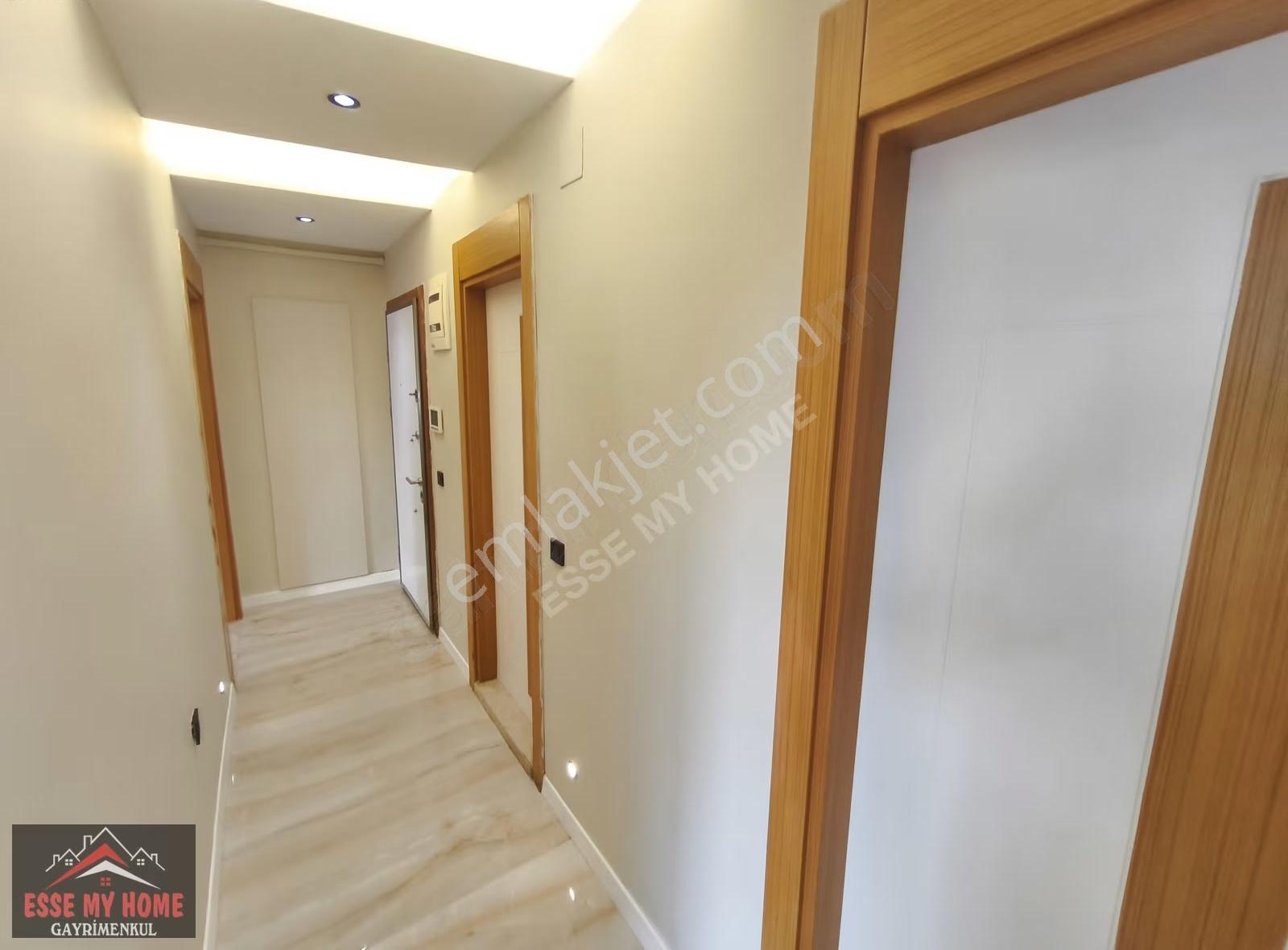 Gürselpaşa'da Esse My Home'da Satılık 2+1 Daire - Görsel 5