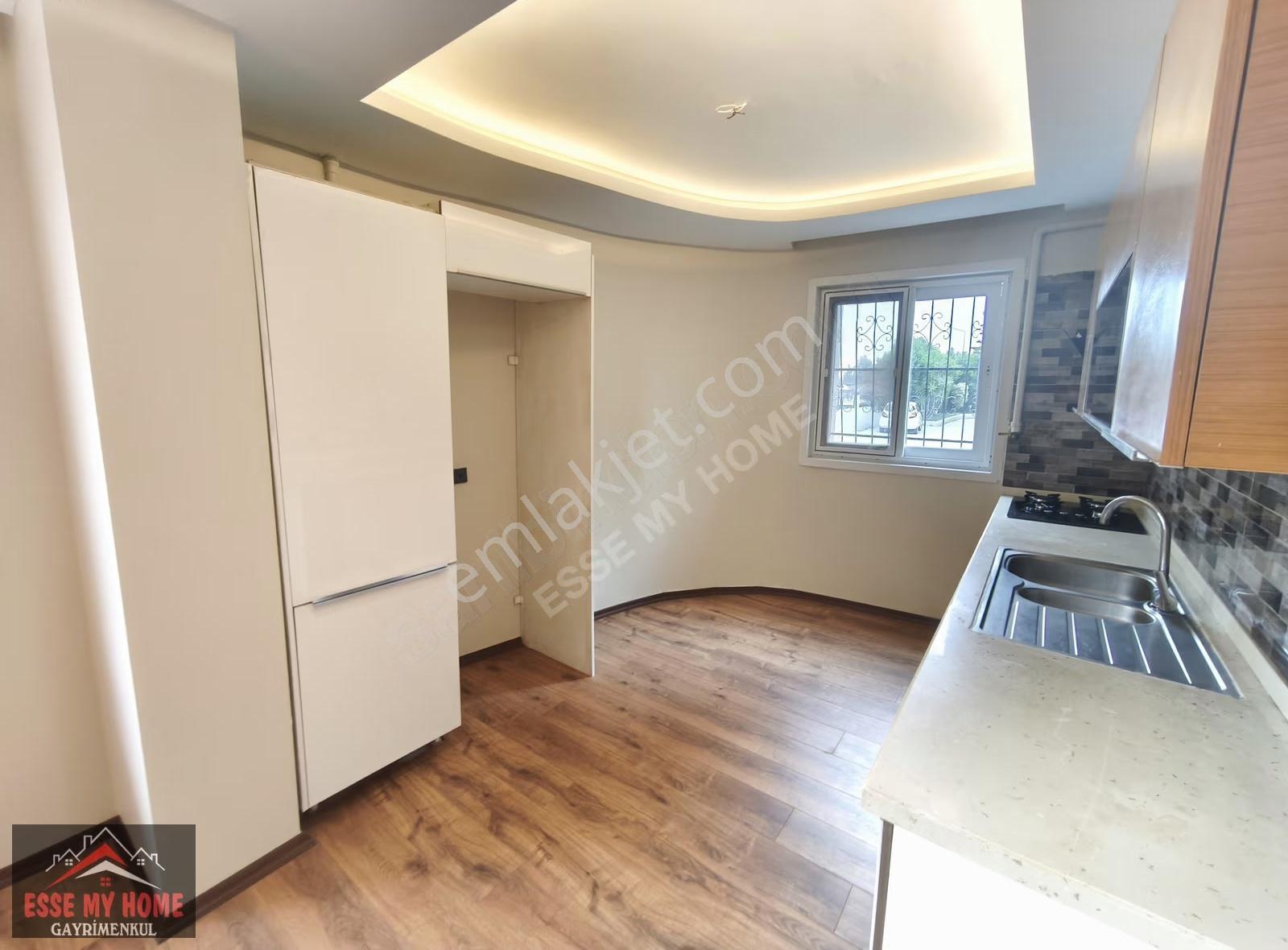 Gürselpaşa'da Esse My Home'da Satılık 2+1 Daire - Görsel 14