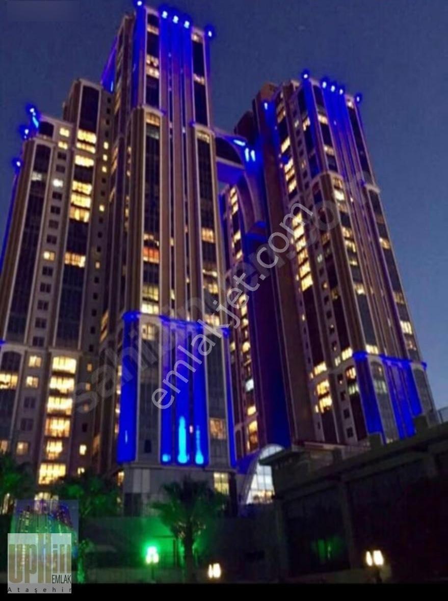 Uphill Towers'da Kiralık 2+1 Boş Ofis - Görsel 3