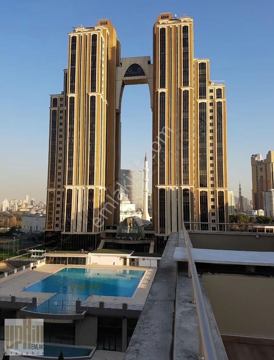 Uphill Towers'da Kiralık 2+1 Boş Ofis