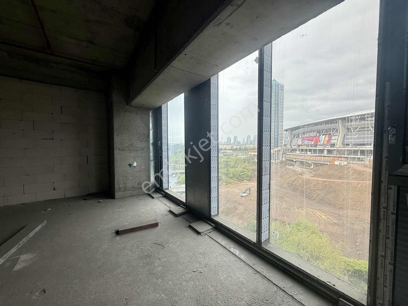 Vadistanbul Skyland Satılık 90m2 Rezidans Ofis Plaza Ticari - Görsel 17