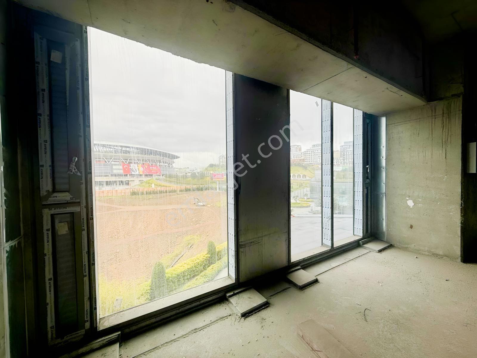 Vadistanbul Skyland Satılık 90m2 Rezidans Ofis Plaza Ticari - Görsel 12