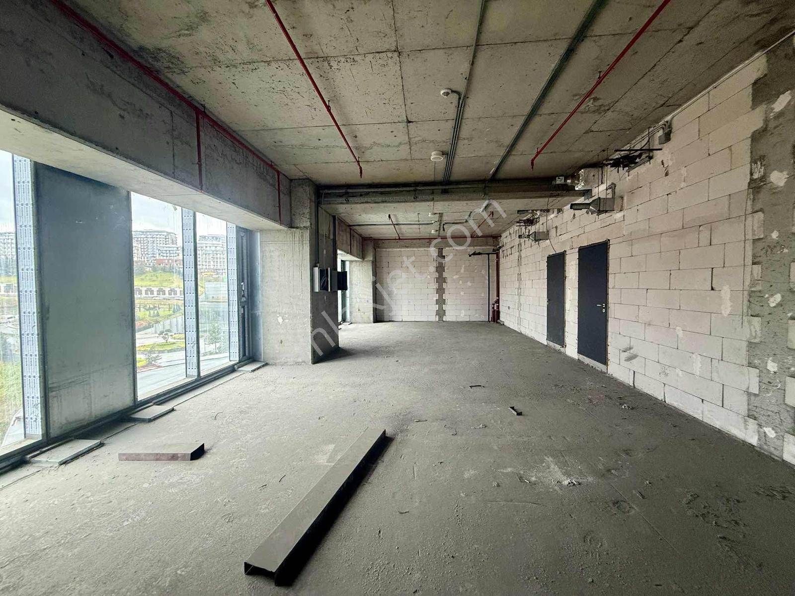 Vadistanbul Skyland Satılık 90m2 Rezidans Ofis Plaza Ticari - Görsel 6
