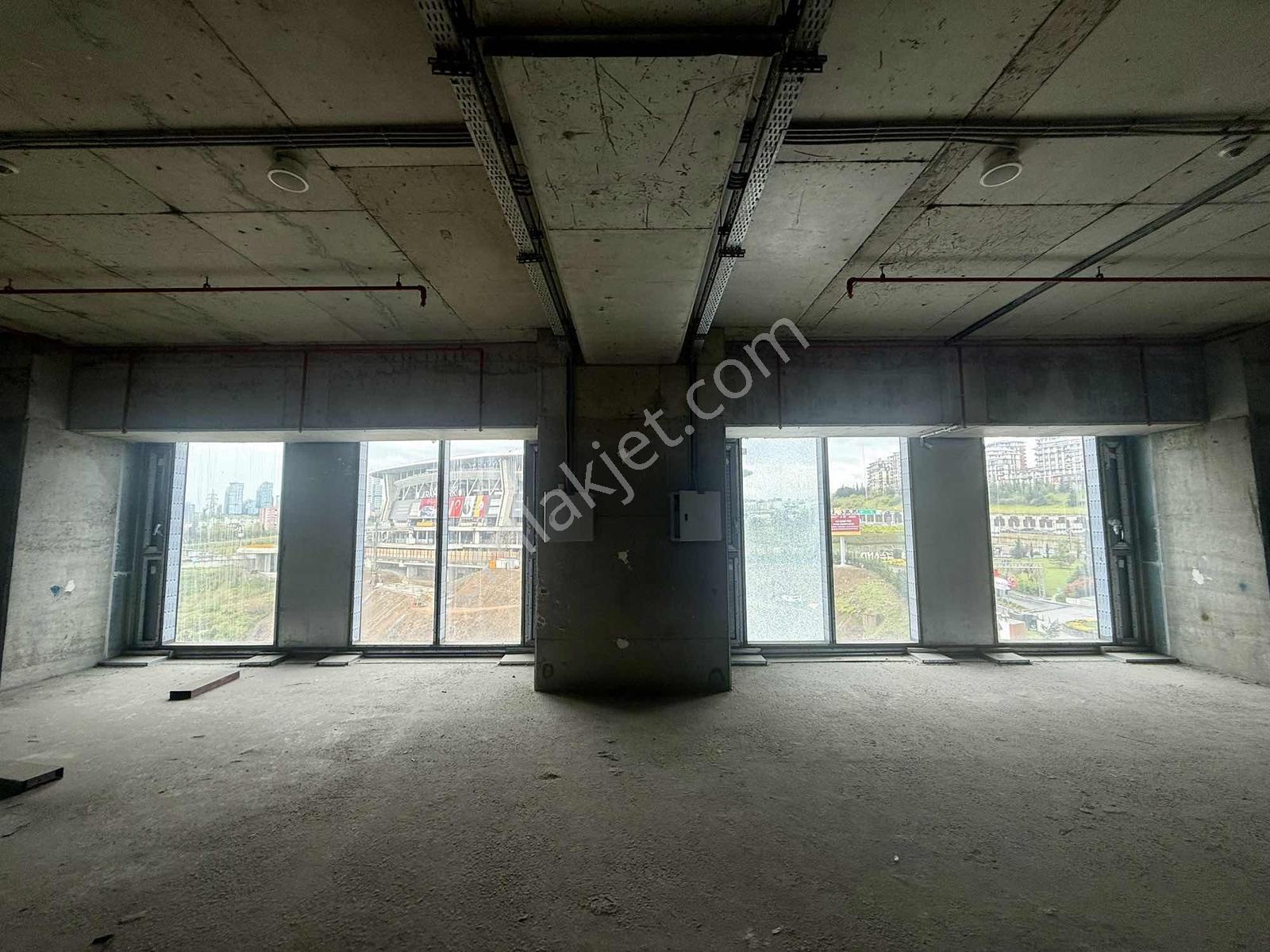 Vadistanbul Skyland Satılık 90m2 Rezidans Ofis Plaza Ticari - Görsel 9