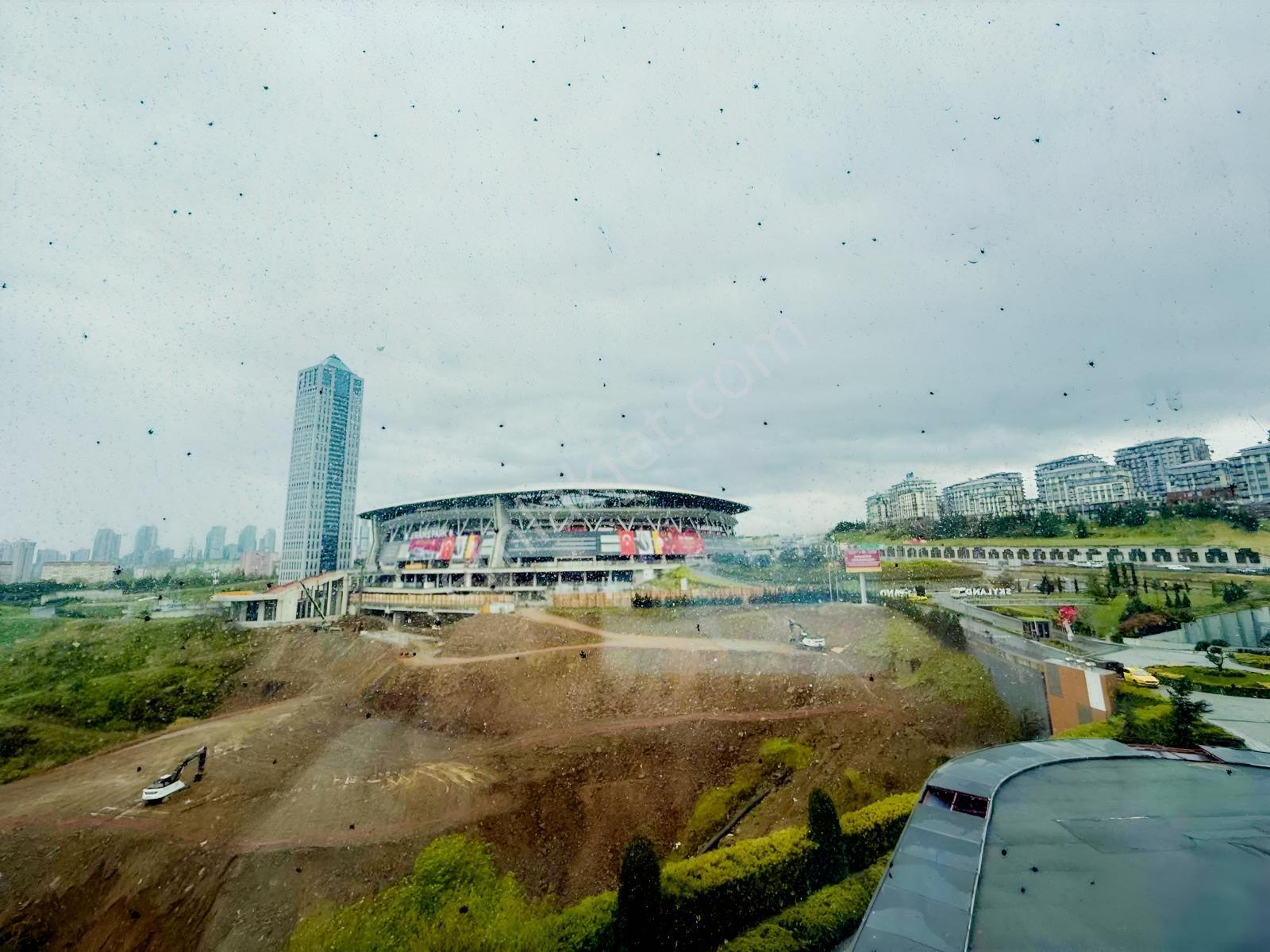Vadistanbul Skyland Satılık 90m2 Rezidans Ofis Plaza Ticari - Görsel 14