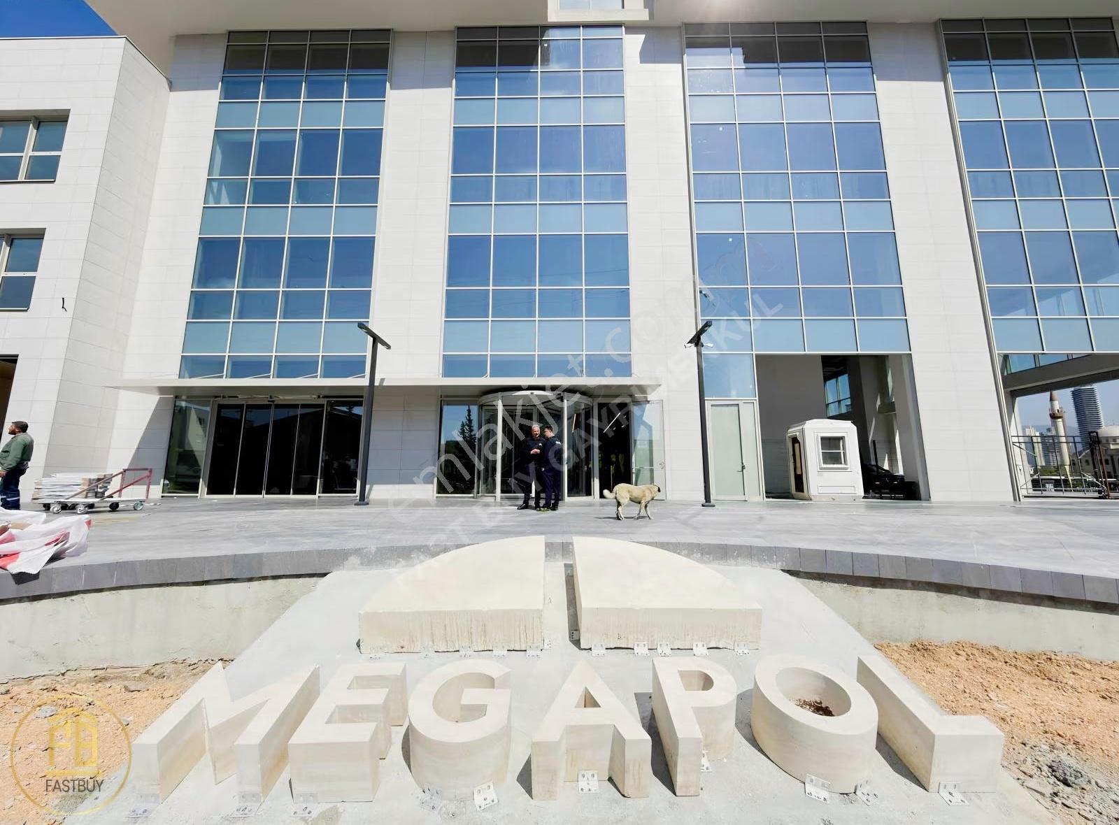 Konak Halkapınar Metro Yanı Kdvli Deniz Manz. Satılık Ofis - Görsel 12