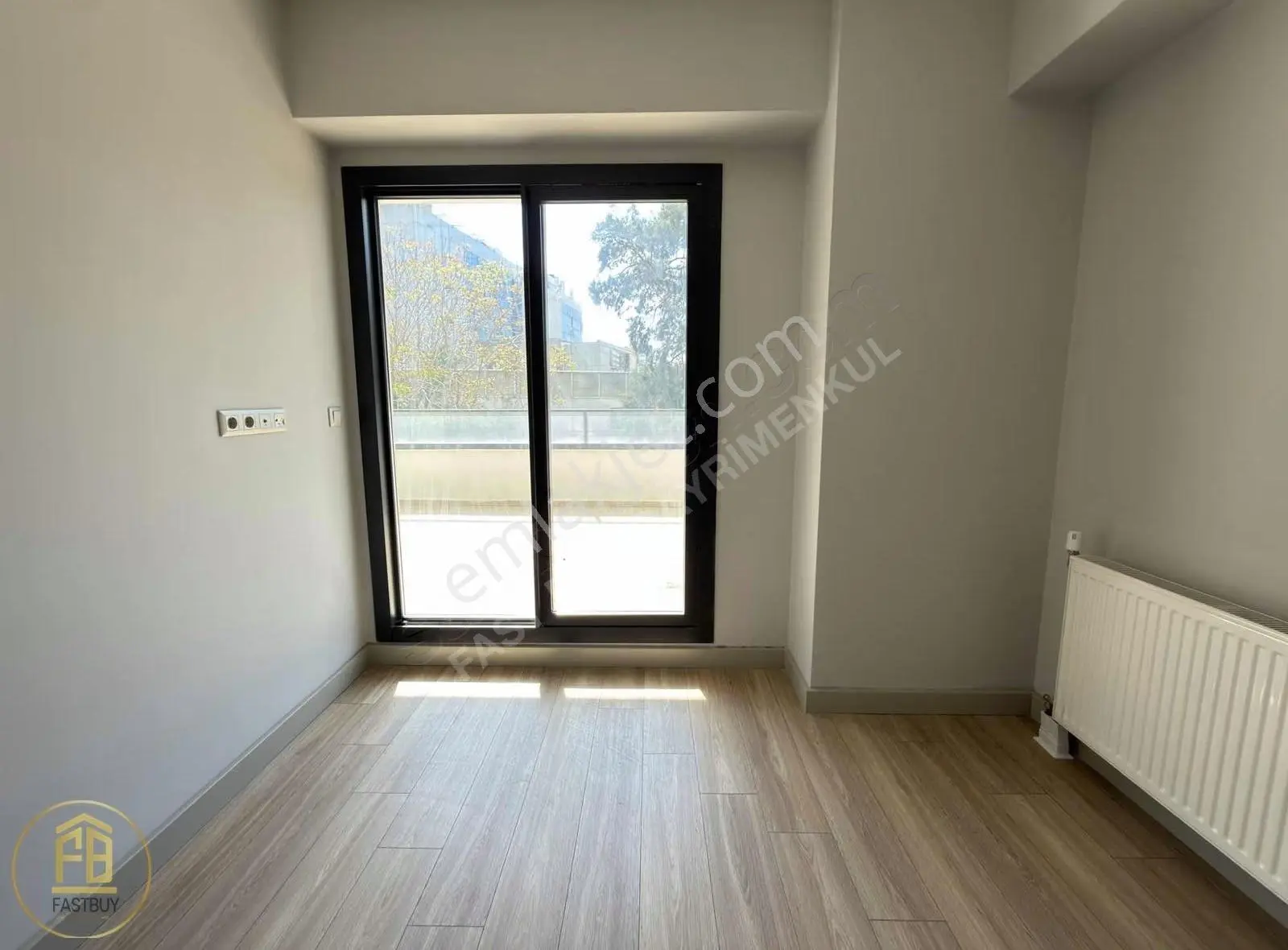 Park Yaşam Yaşar Ve Ege Üni Yanı Satılık Teraslı 2+1 Daire - Görsel 4