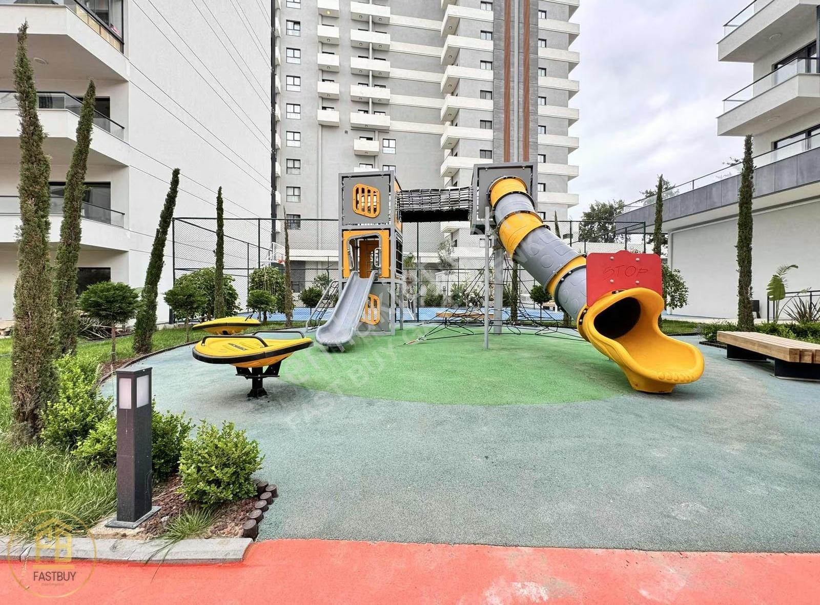 Park Yaşam Yaşar Ve Ege Üni Yanı Satılık Teraslı 2+1 Daire - Görsel 10