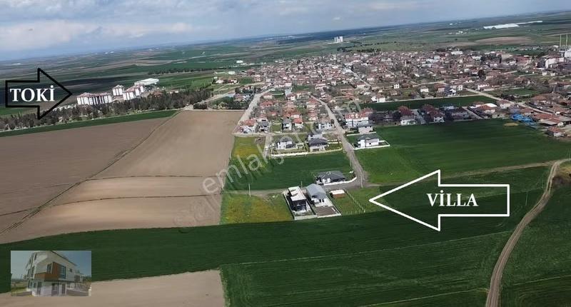 Lüleburgaz -evrensekiz 400 M2 Ticari+ Konut İmarlı Arsa Kelepir - Görsel 6
