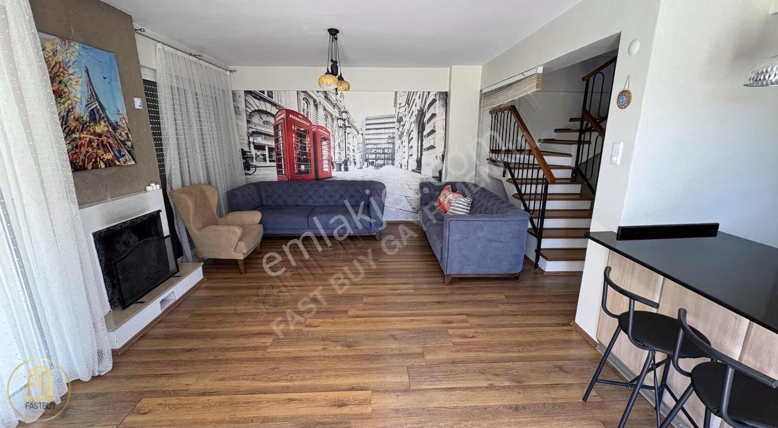 Alaçatı Göbene Müstakil Havuzlu 3+1 Kiralık Villa - Görsel 25