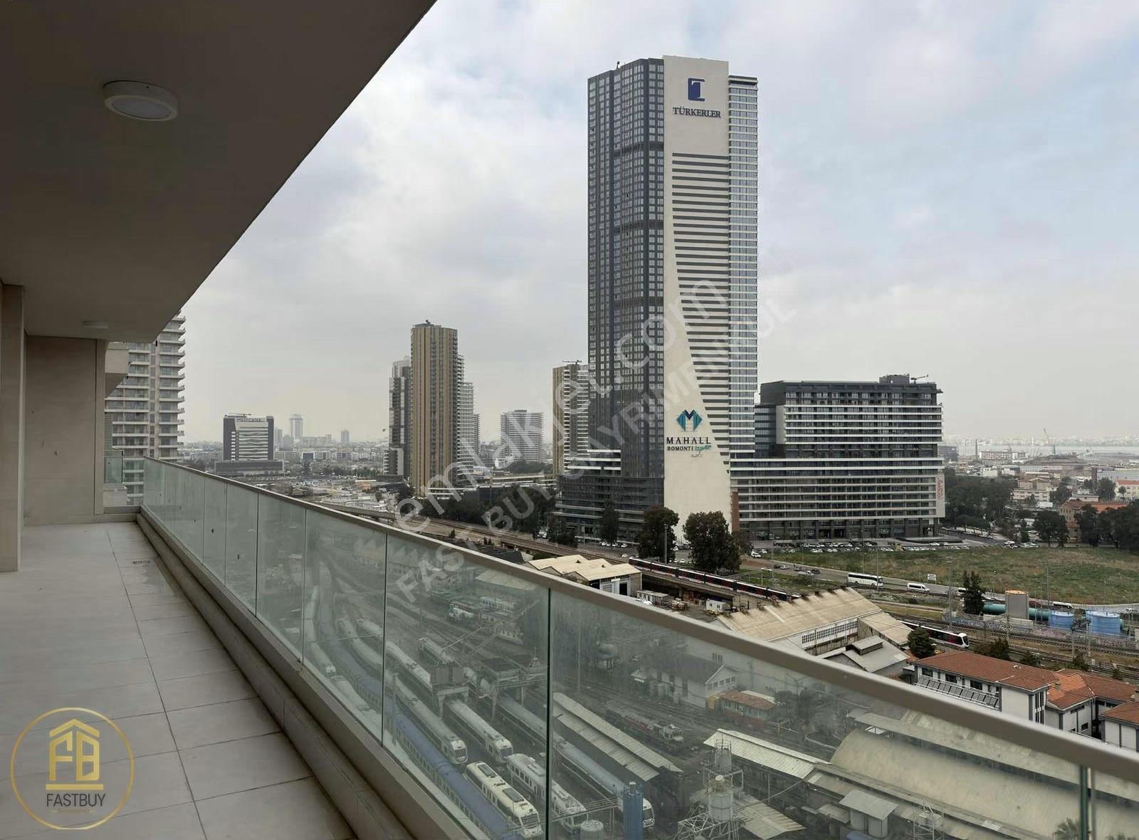 Konak Megapol İzmir Kiralık 325m2 3+1 Deniz Manz Ofis - Görsel 11