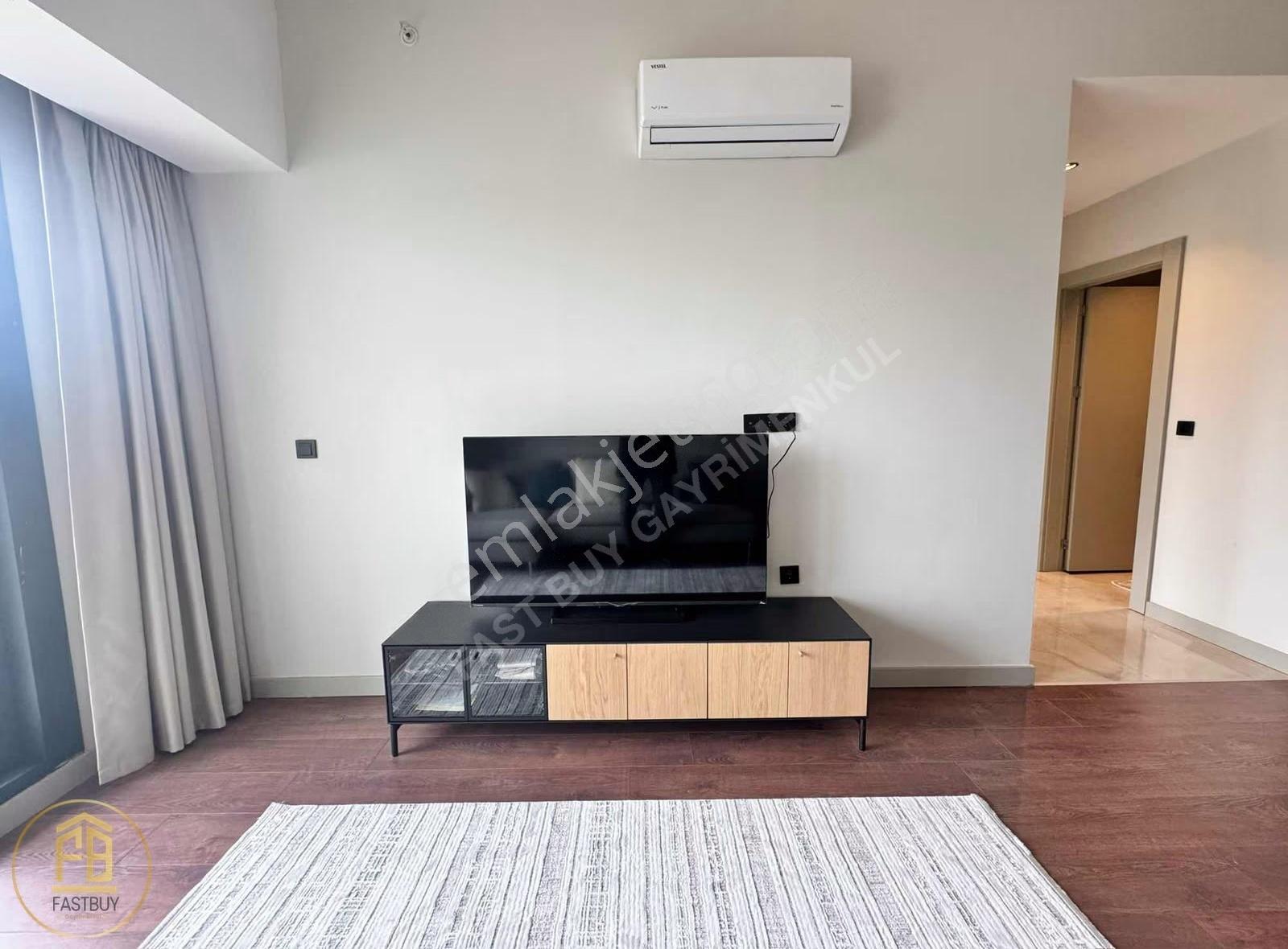 Bornova İkon Live Kiralık Eşyalı Balkonlu 1+1 Büyük Tip Daire - Görsel 25