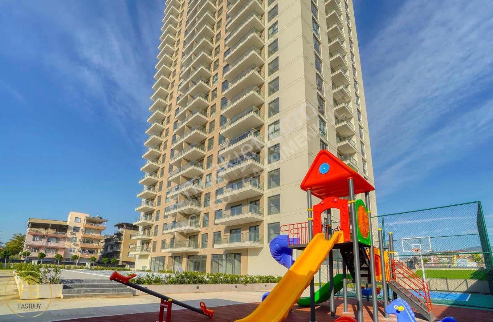 Bornova İkon Live Kiralık Eşyalı Balkonlu 1+1 Büyük Tip Daire - Görsel 18