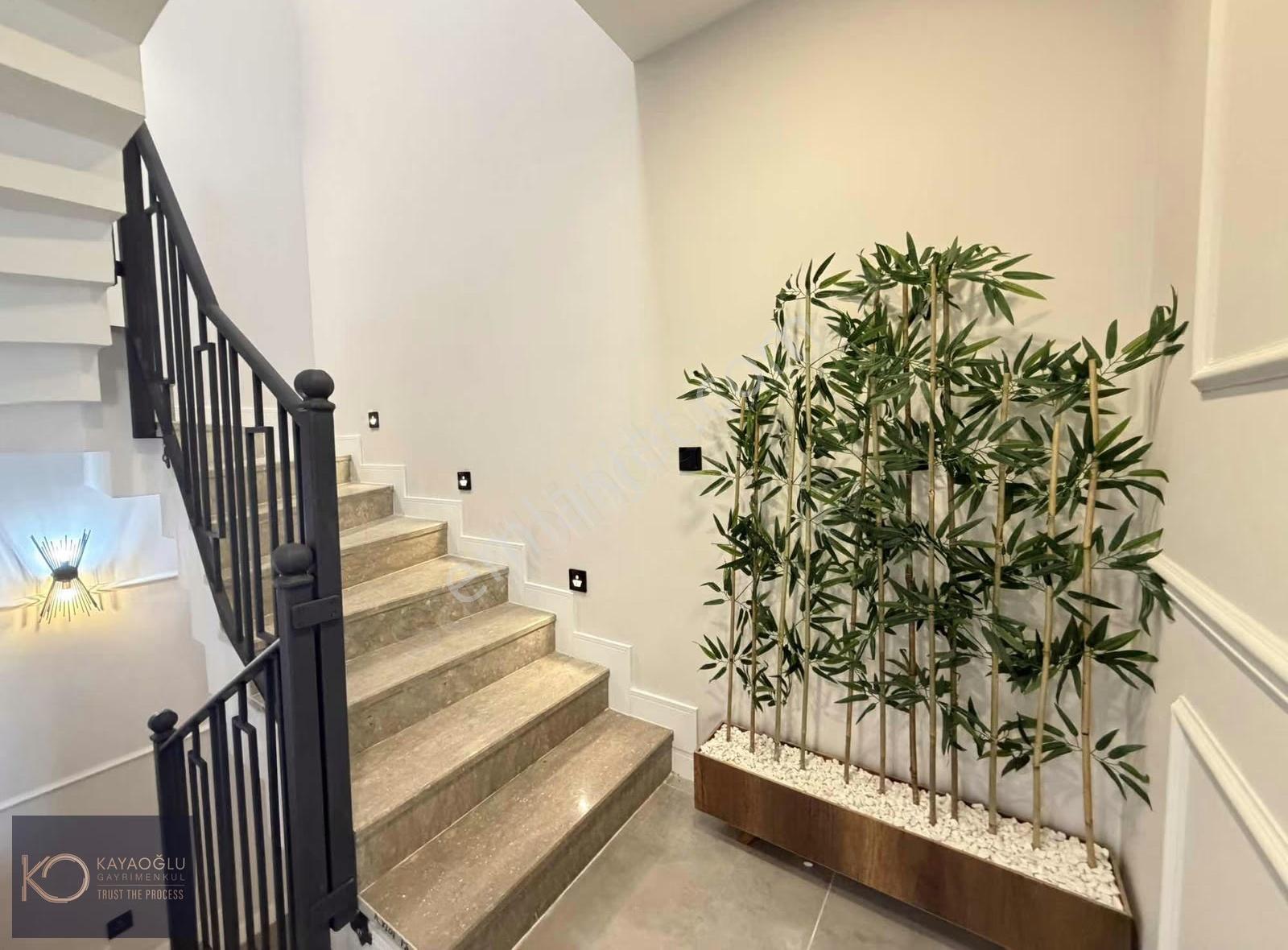 Çiğli Merkezde Prestijli Yaşam- 3+1 Sıfır Tribleks Villa - Görsel 11