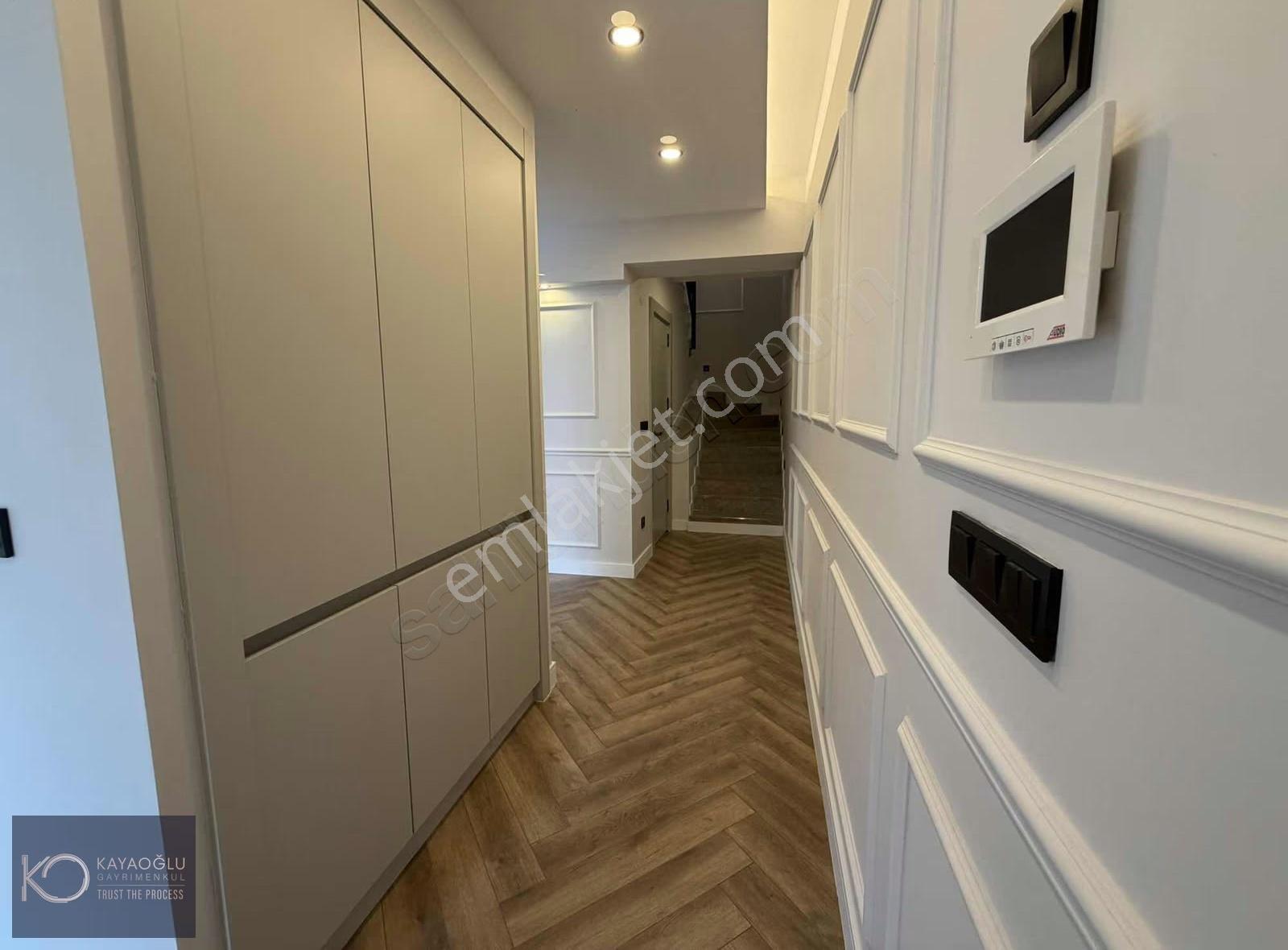 Çiğli Merkezde Prestijli Yaşam- 3+1 Sıfır Tribleks Villa - Görsel 4