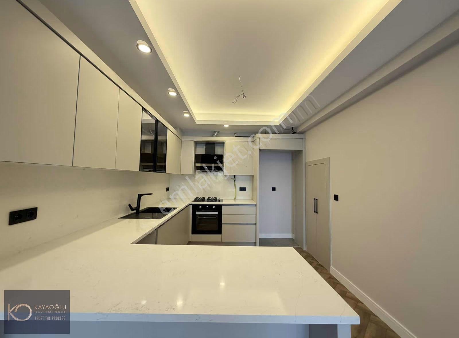 Çiğli Merkezde Prestijli Yaşam- 3+1 Sıfır Tribleks Villa - Görsel 28