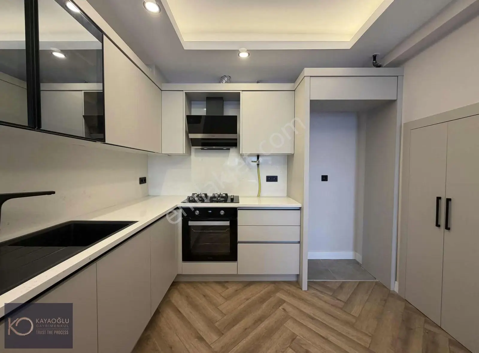 Çiğli Merkezde Prestijli Yaşam- 3+1 Sıfır Tribleks Villa - Görsel 5