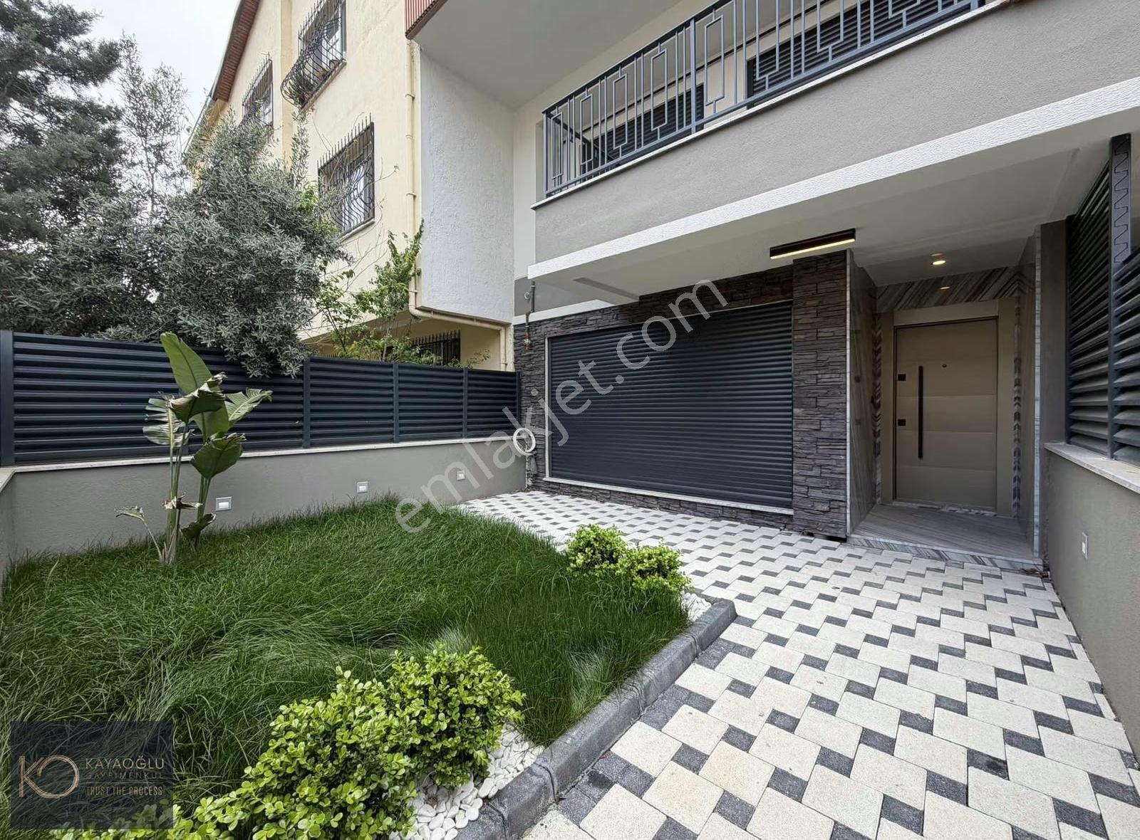 Çiğli Merkezde Prestijli Yaşam- 3+1 Sıfır Tribleks Villa - Görsel 12