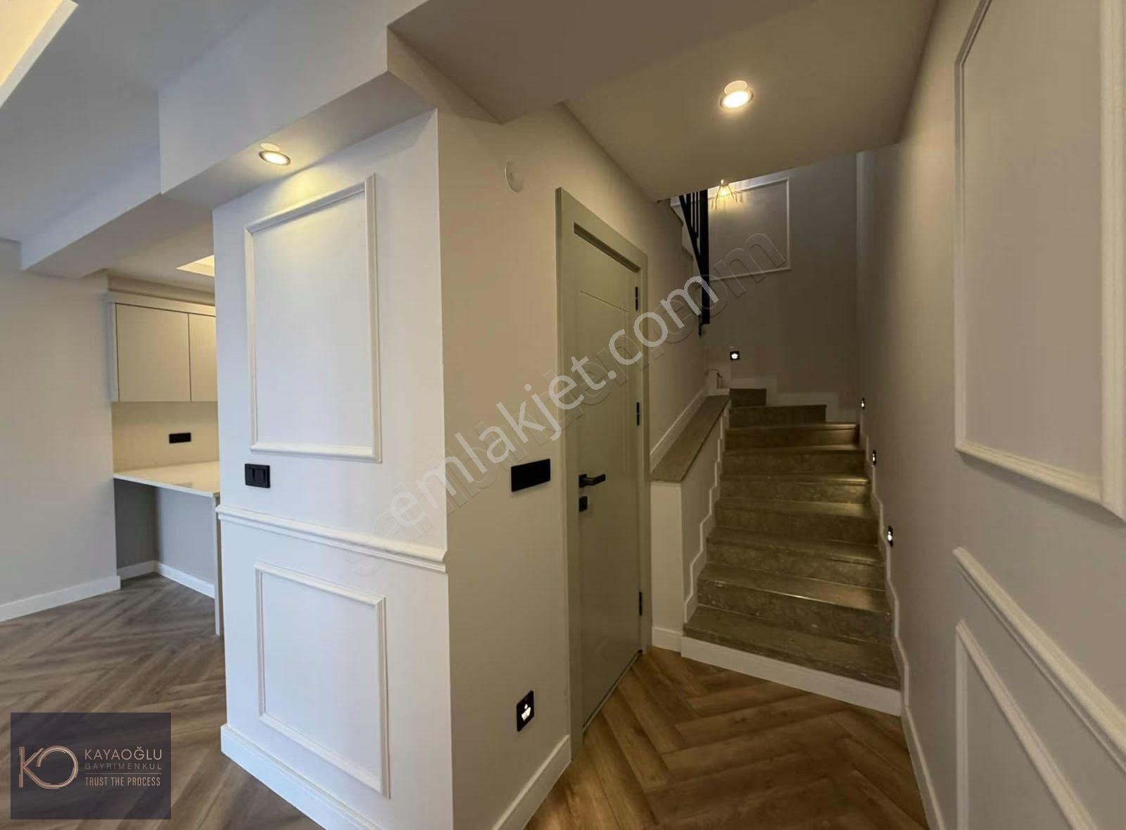 Çiğli Merkezde Prestijli Yaşam- 3+1 Sıfır Tribleks Villa - Görsel 8