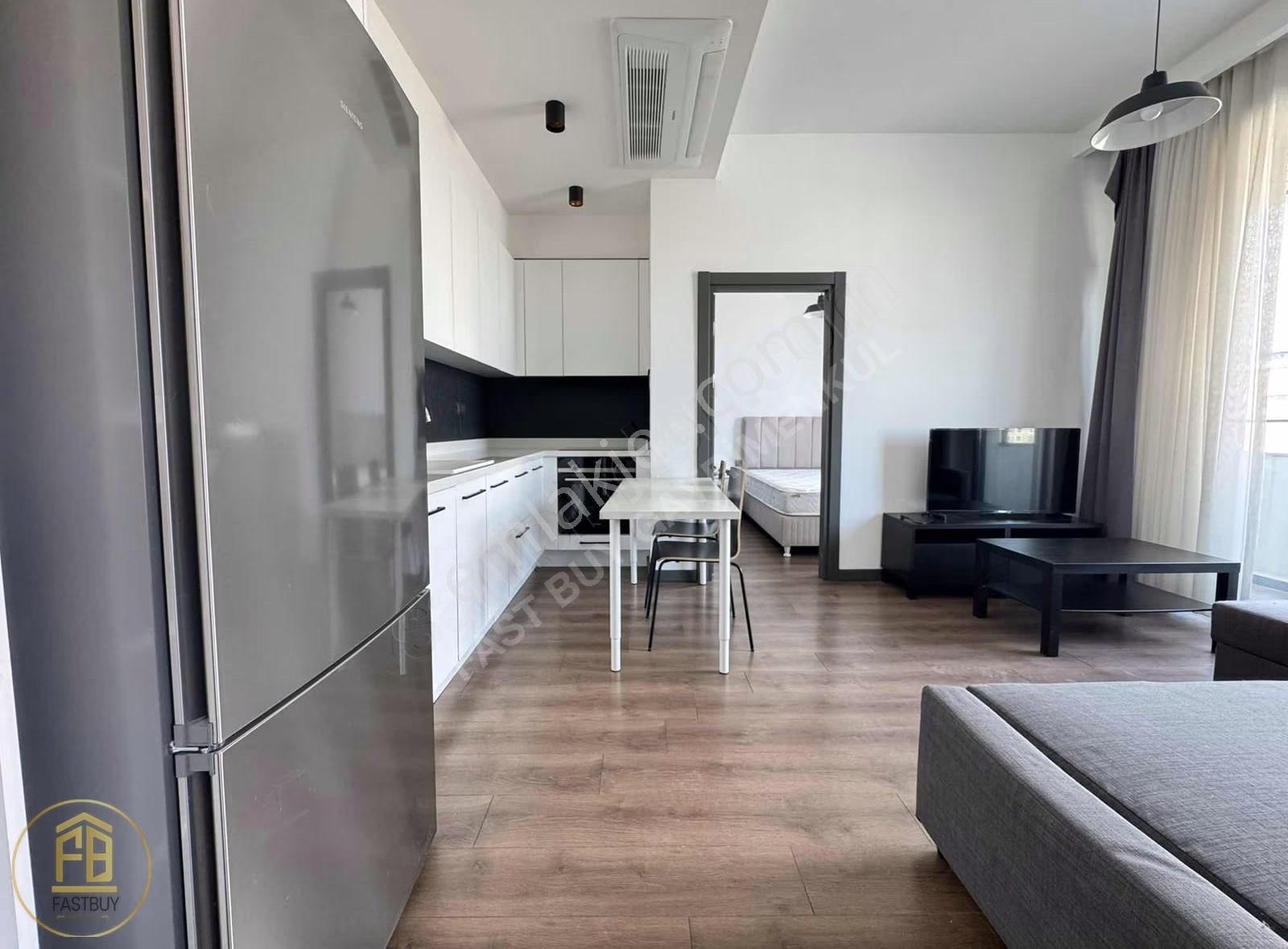 Kazımdirik Galata Rezidans Balkonlu Kiralık 2+1 Daire - Görsel 13