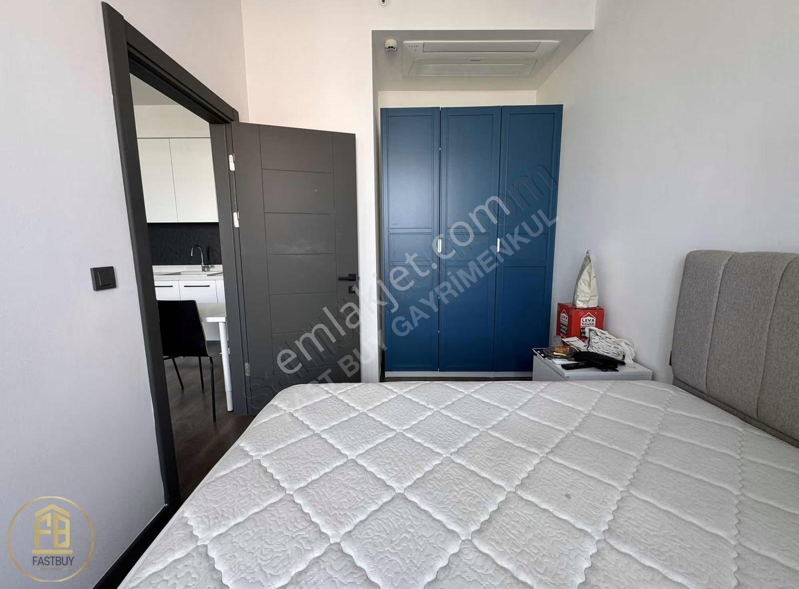 Kazımdirik Galata Rezidans Balkonlu Kiralık 2+1 Daire - Görsel 16
