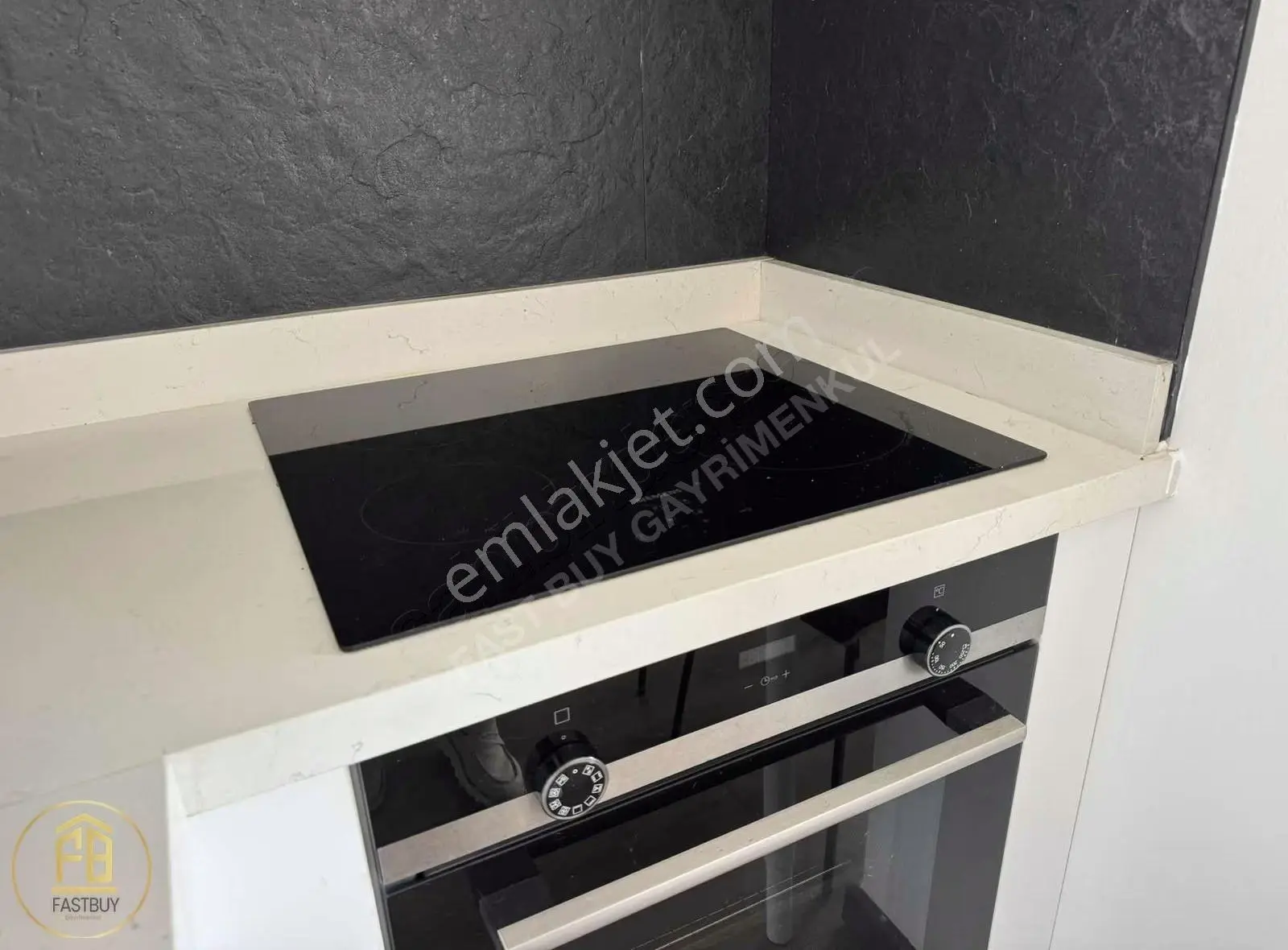 Kazımdirik Galata Rezidans Balkonlu Kiralık 2+1 Daire - Görsel 2