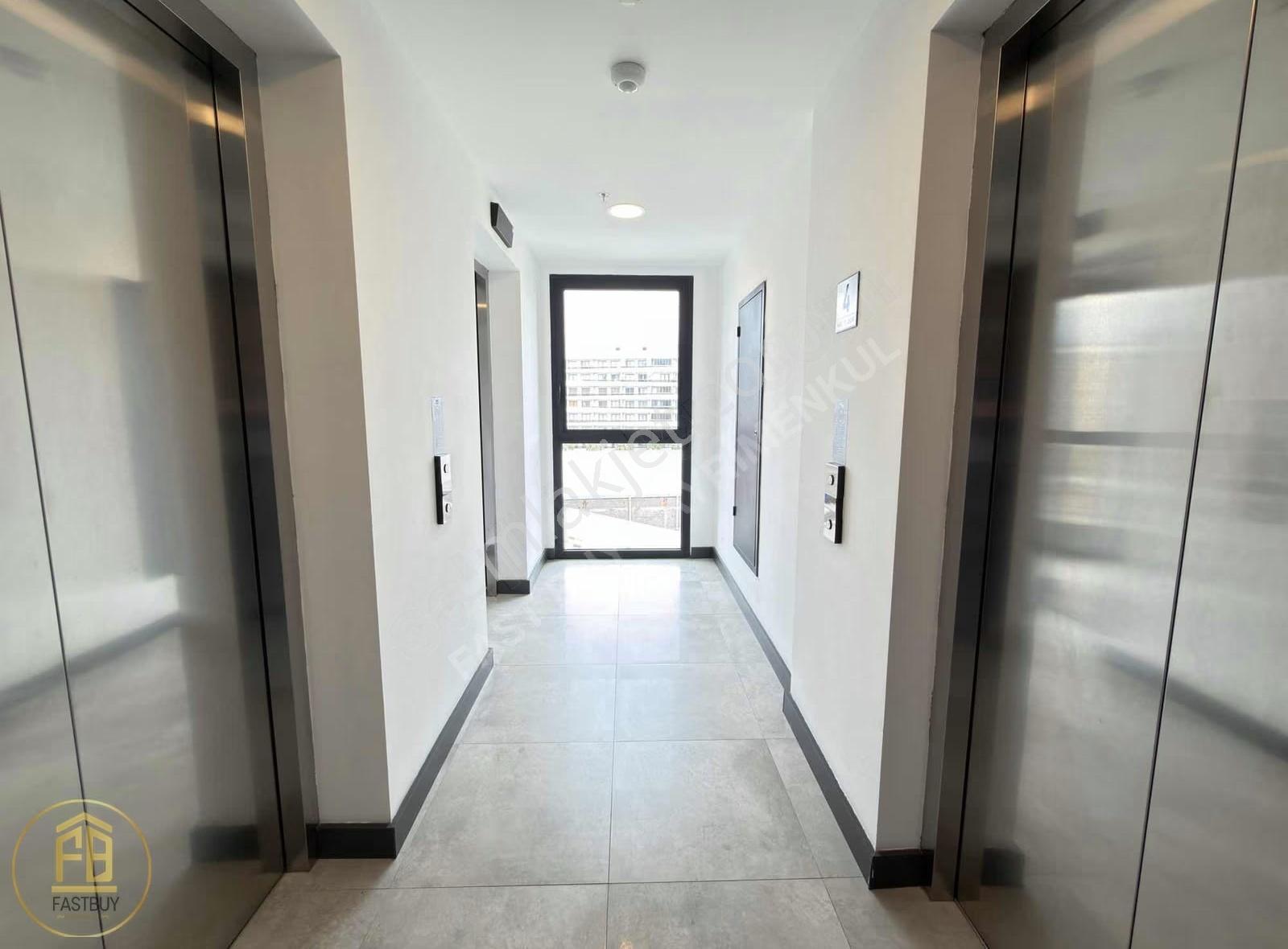 Kazımdirik Galata Rezidans Balkonlu Kiralık 2+1 Daire - Görsel 20