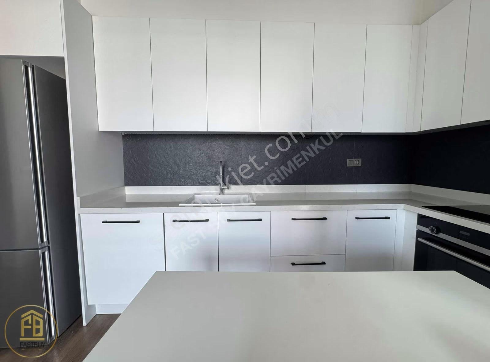 Kazımdirik Galata Rezidans Balkonlu Kiralık 2+1 Daire - Görsel 11