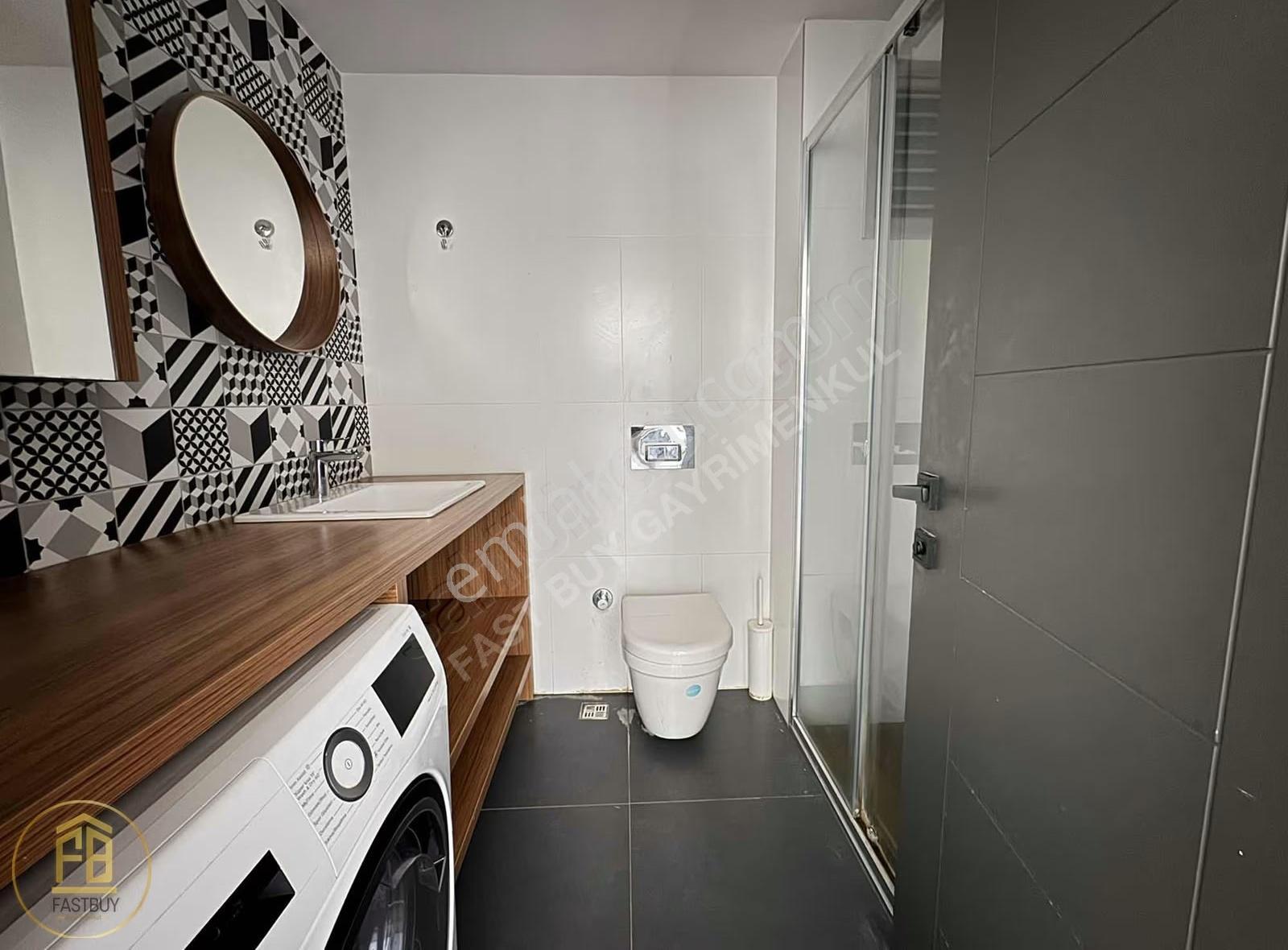 Kazımdirik Galata Rezidans Balkonlu Kiralık 2+1 Daire - Görsel 15