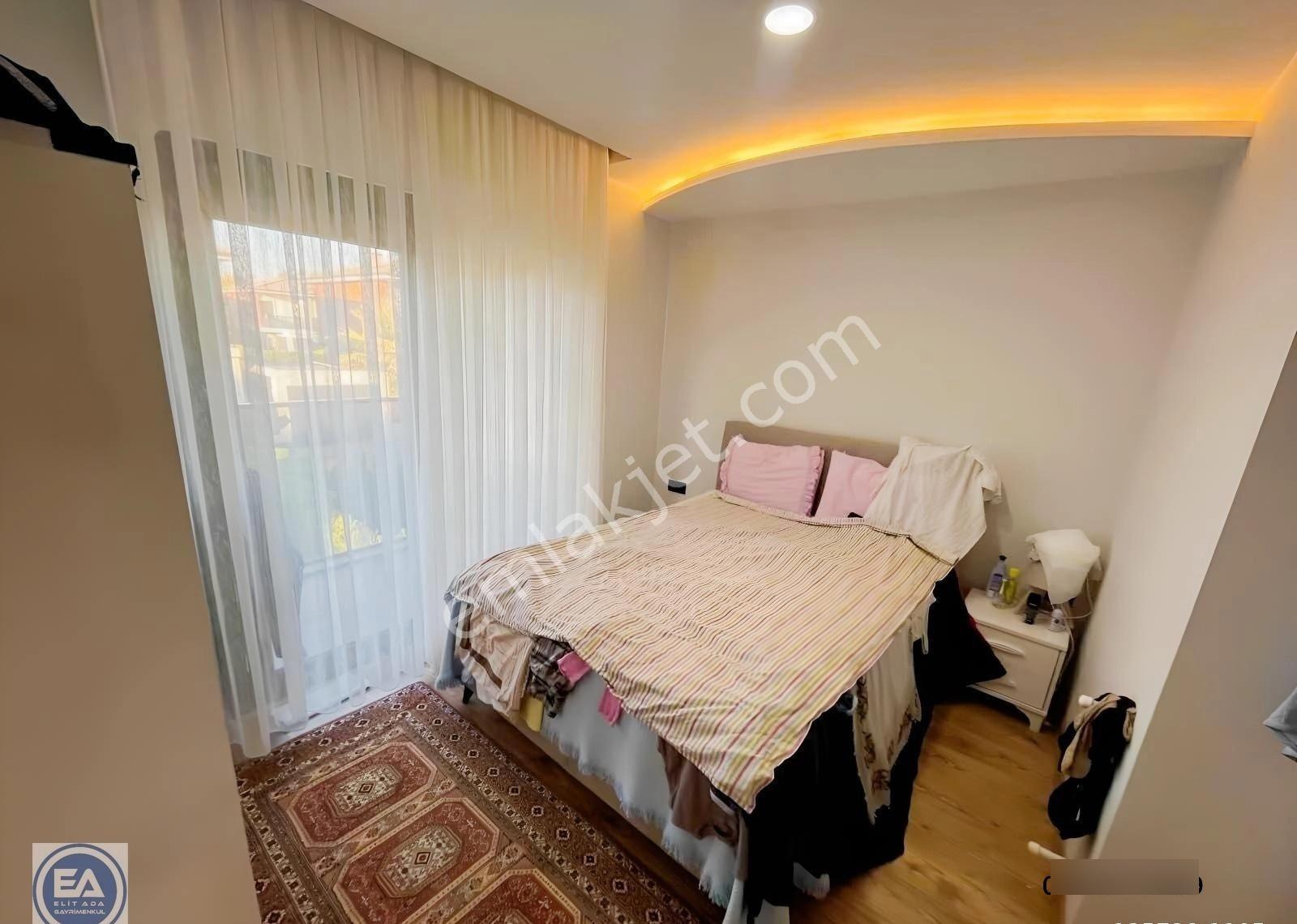 Kuşadası Davutlar Sahilinde Eşyalı Köşe Konum 3+1 Yazlık - Görsel 10
