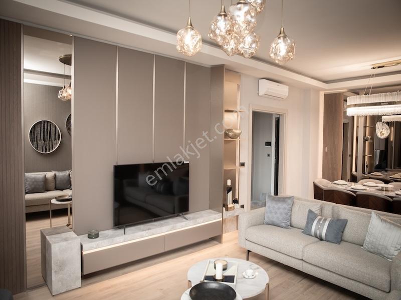 Pendik'te Millet Bahçesine 2dk Yeni Projede Satılık 2+1 - Görsel 4