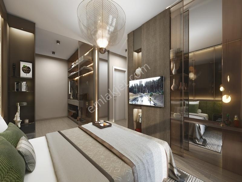 Pendik' Te Deniz Manzaralı Yeni Projede Lüks 4+1 Satılık Daire - Görsel 15