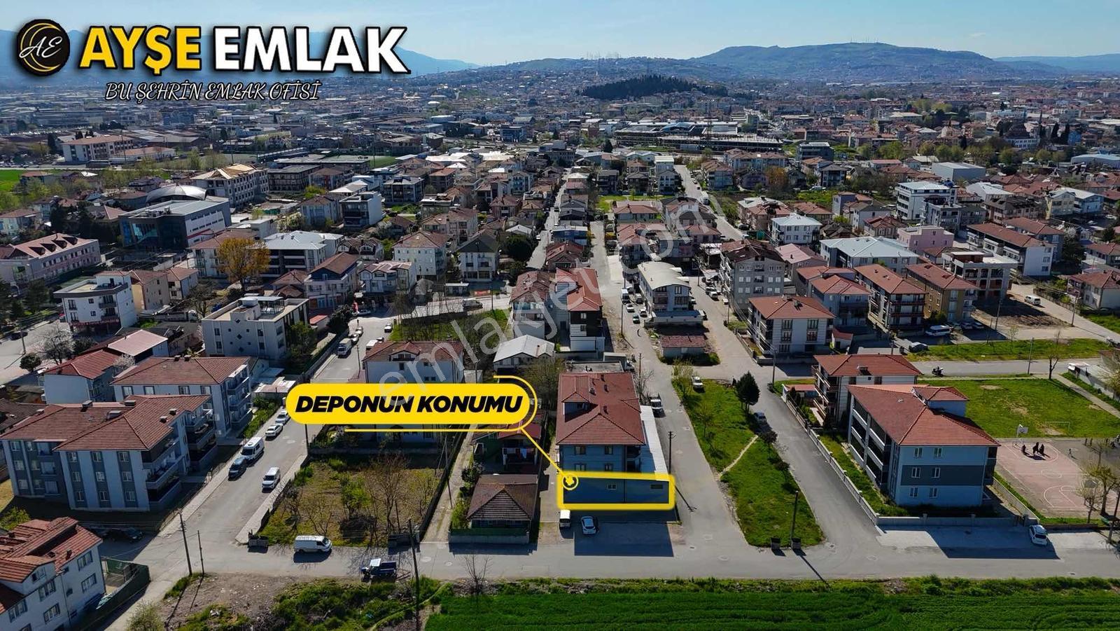 Erenlerde Kullanışlı 400 Mt Kapalı Alan - Görsel 9