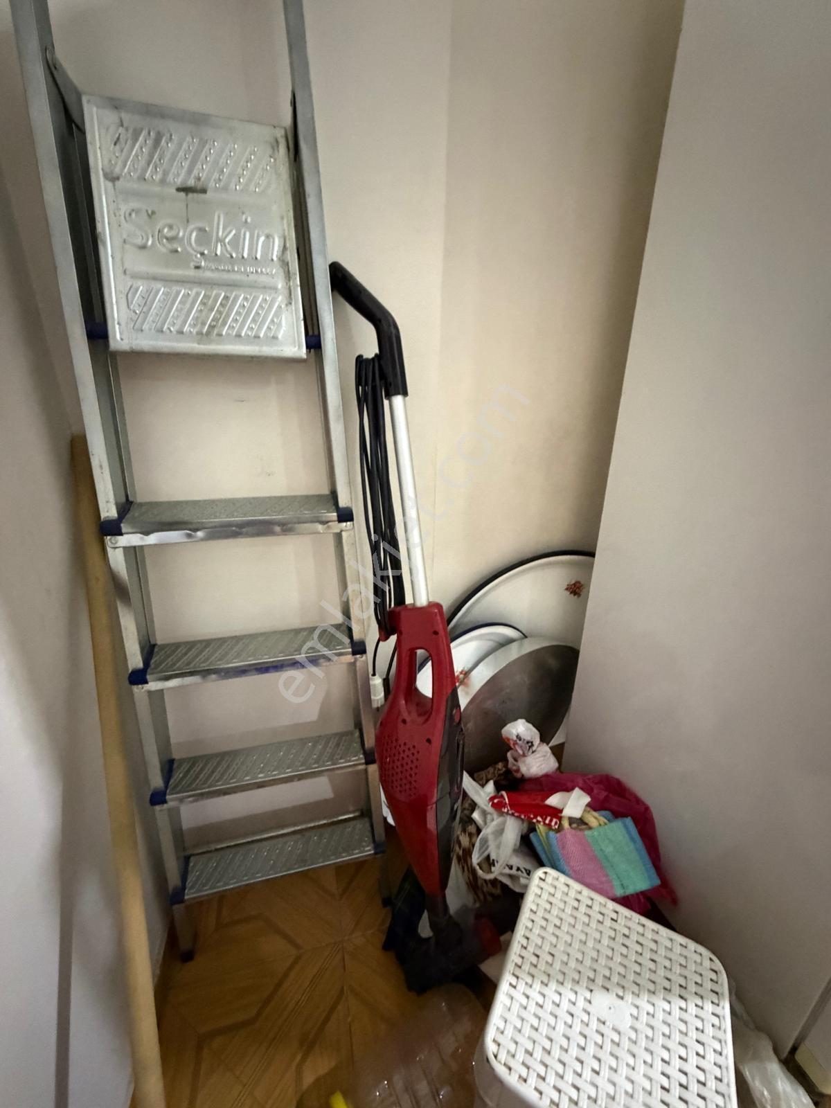 Demetten Cadde Üzeri Eşyalı Önü Açık Doğalgaz Asansör Kiralık... - Görsel 2