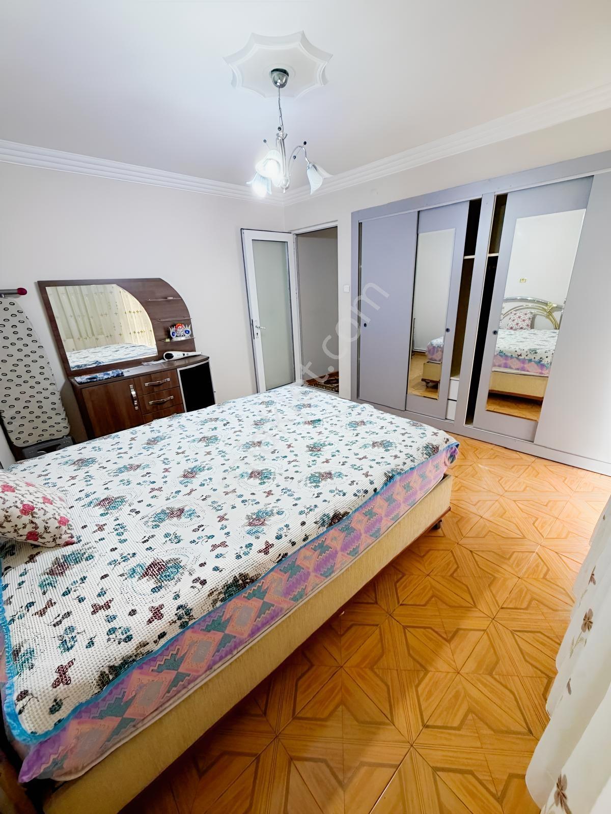 Demetten Cadde Üzeri Eşyalı Önü Açık Doğalgaz Asansör Kiralık... - Görsel 17