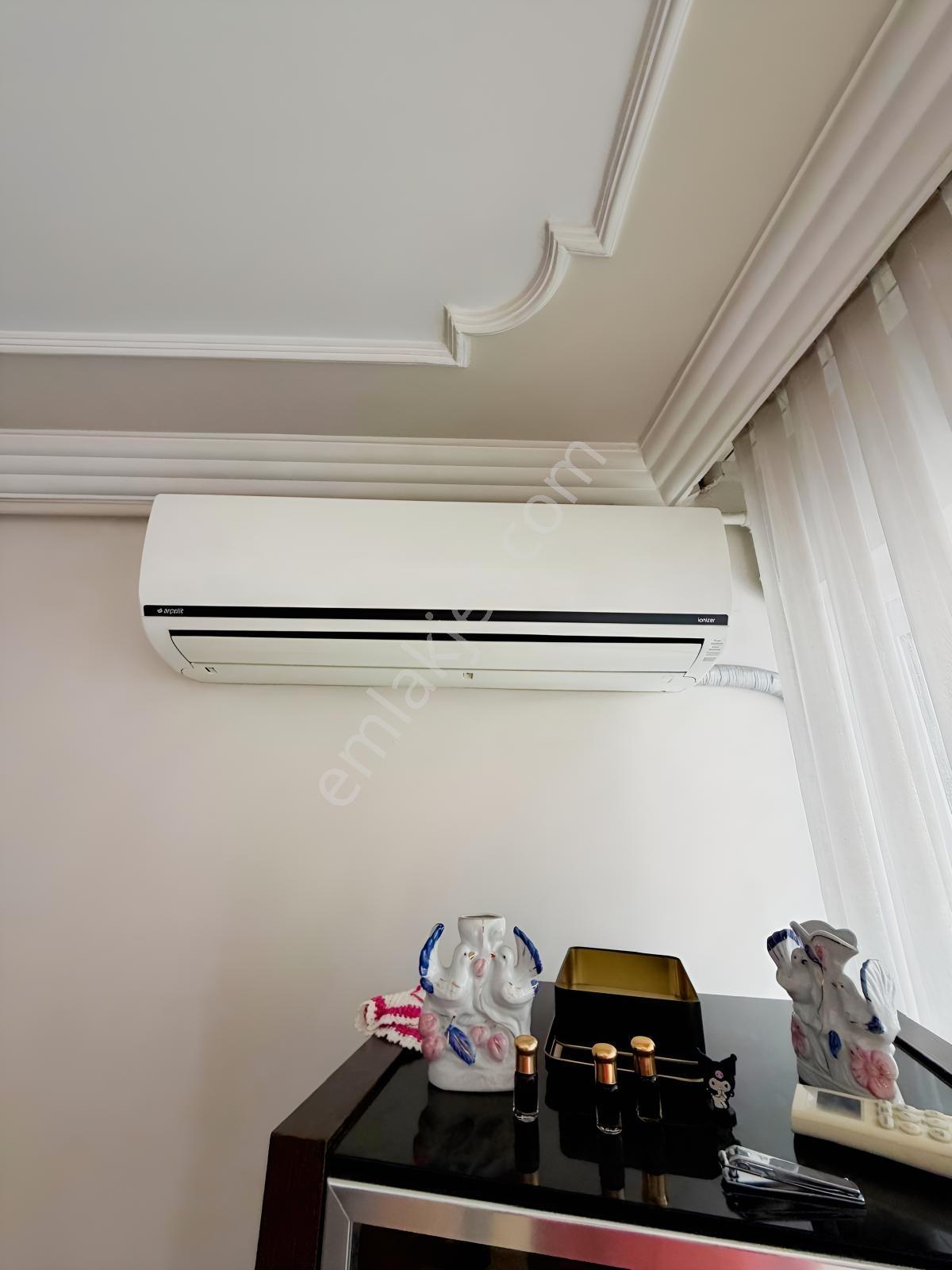 Demetten Cadde Üzeri Eşyalı Önü Açık Doğalgaz Asansör Kiralık... - Görsel 9