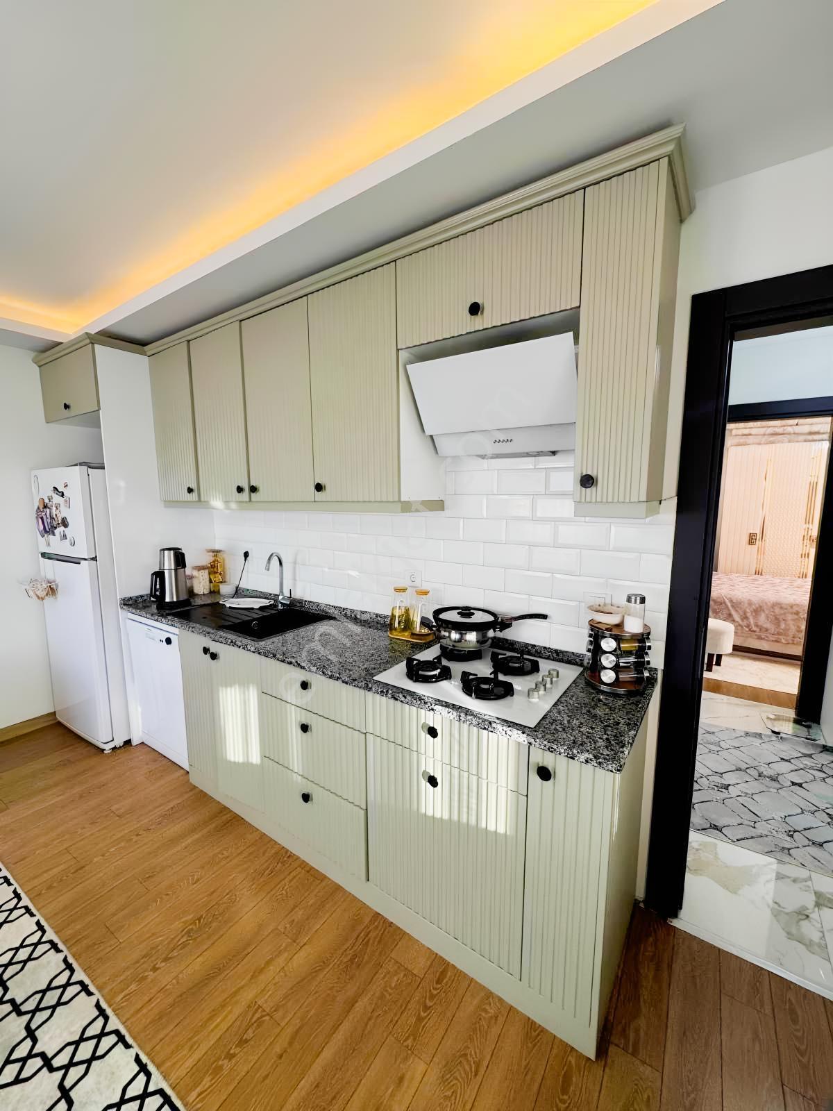 Satılık Belenbaşında Havuzlu Villa - Görsel 23