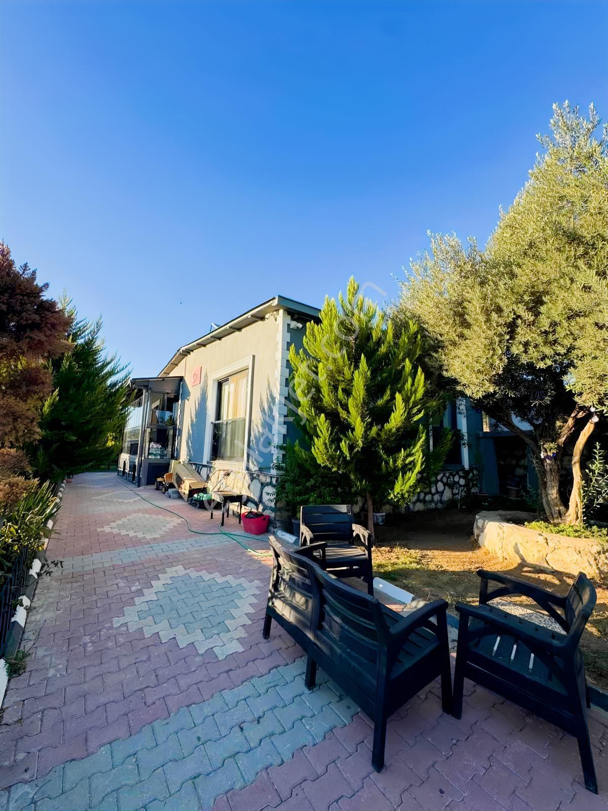 Satılık Belenbaşında Havuzlu Villa - Görsel 13