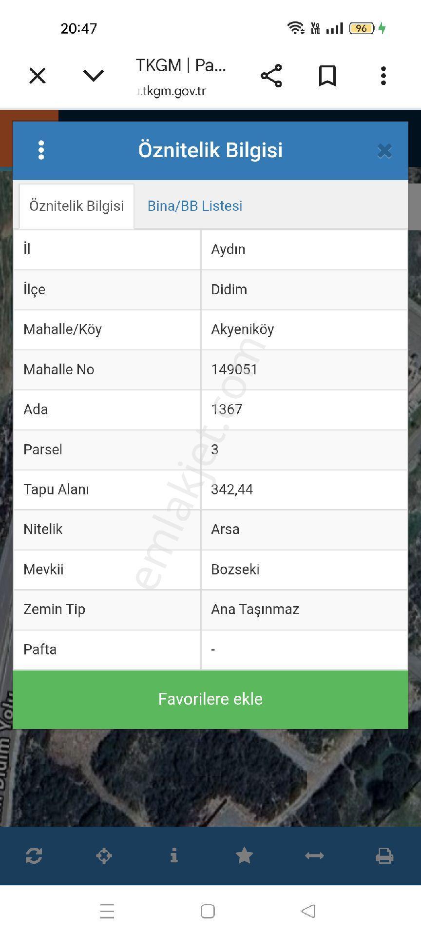 Toki Yanında-seyrantepe