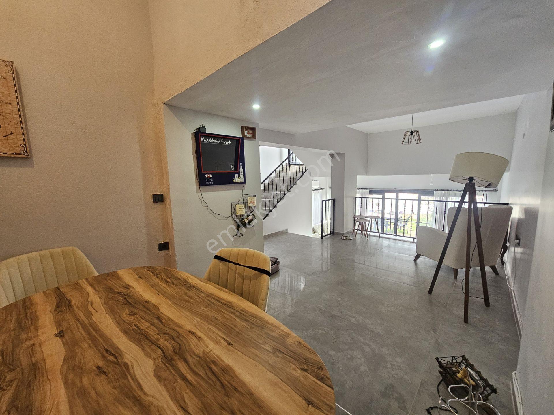 Muğla Bodrum Güllük Denize Yürüme Mesafesinde Satılık Müstakil Ev - Görsel 29