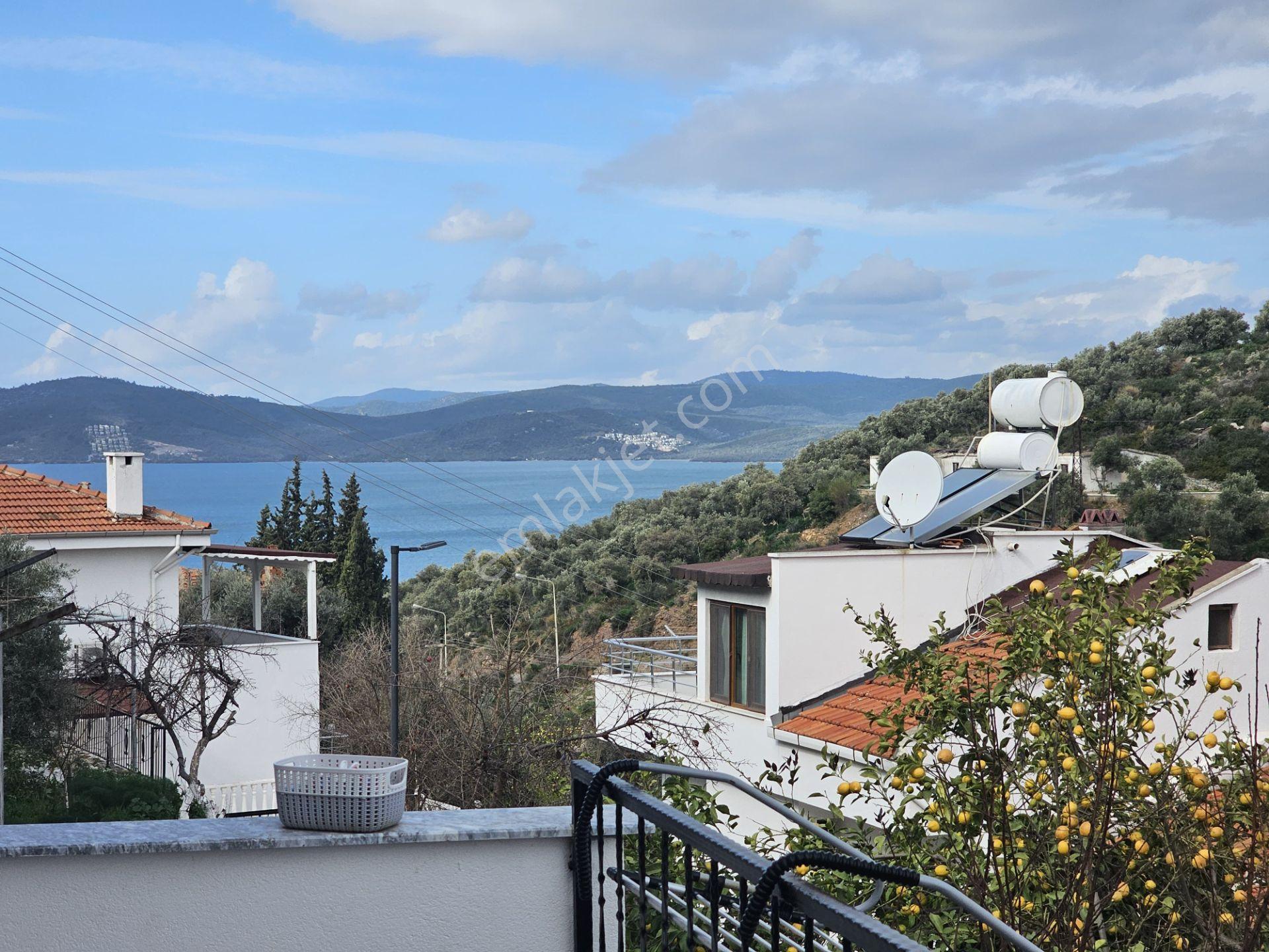 Muğla Bodrum Güllük Denize Yürüme Mesafesinde Satılık Müstakil Ev - Görsel 22
